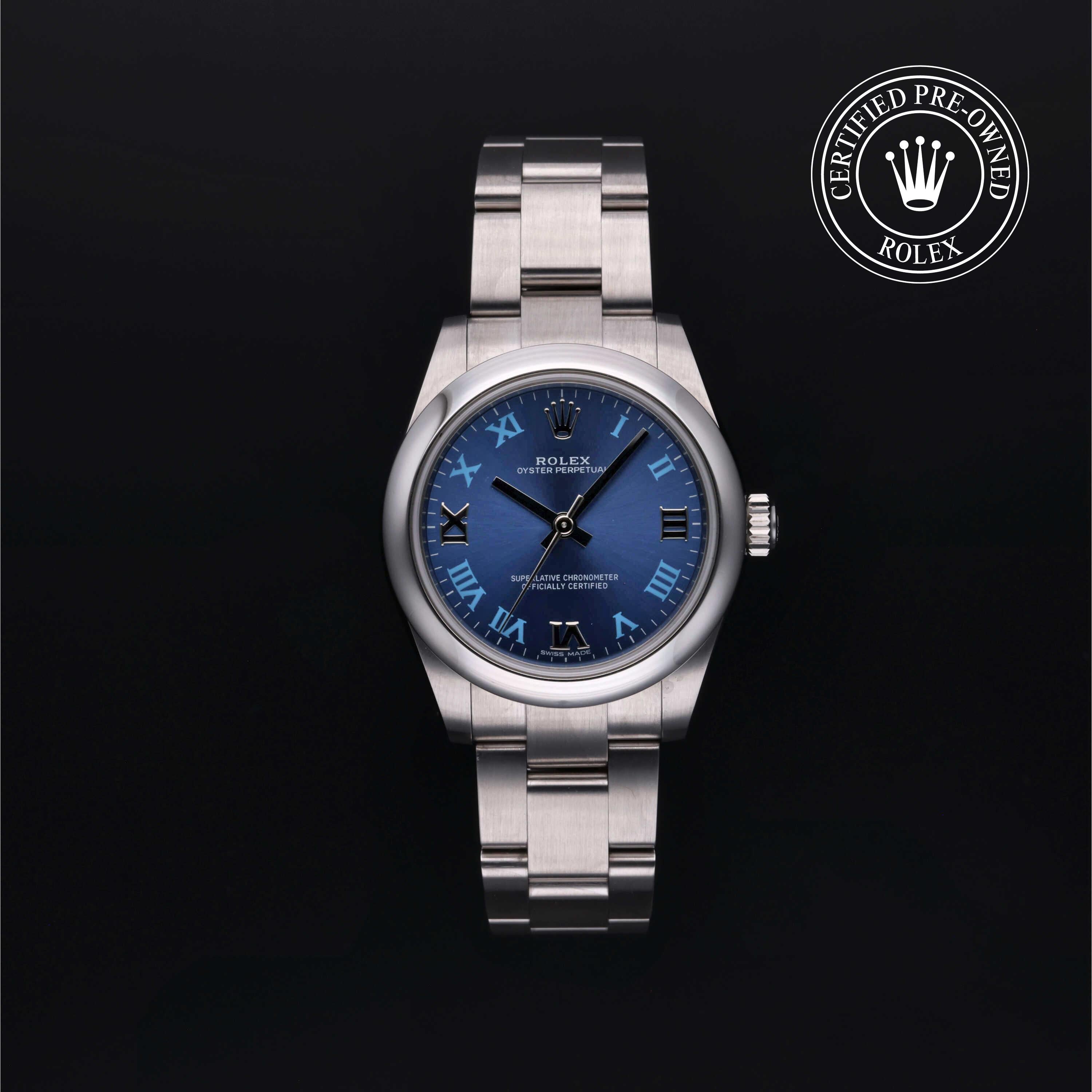 Oyster Perpetual