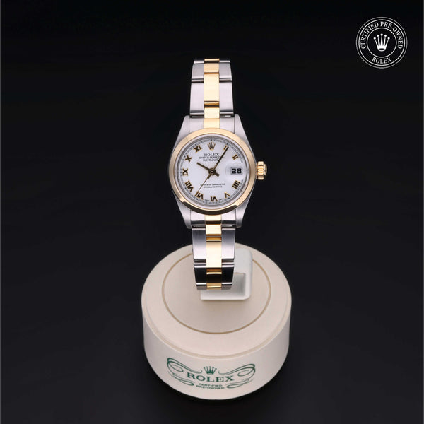 Oyster Perpetual Lady-Datejust