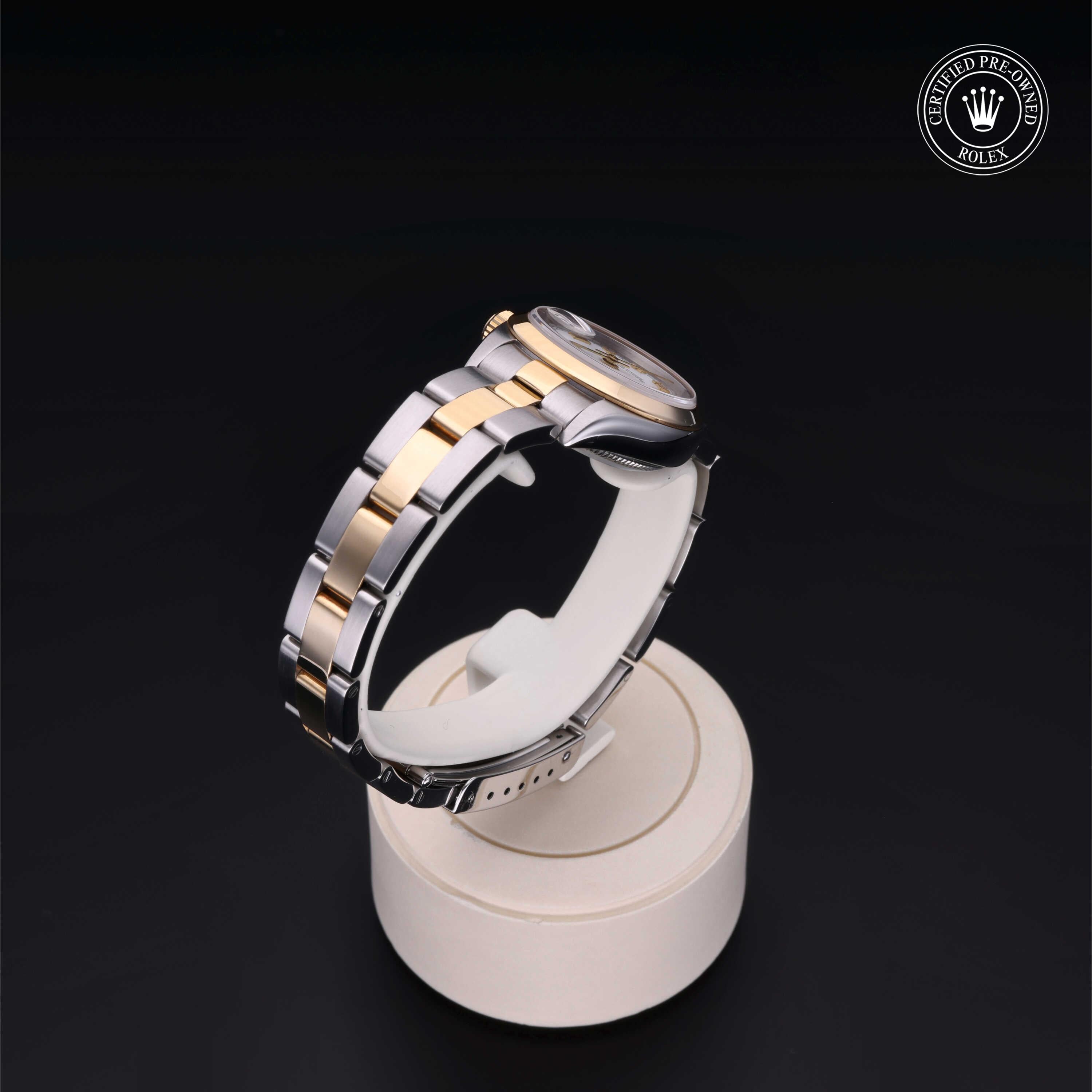 Oyster Perpetual Lady-Datejust