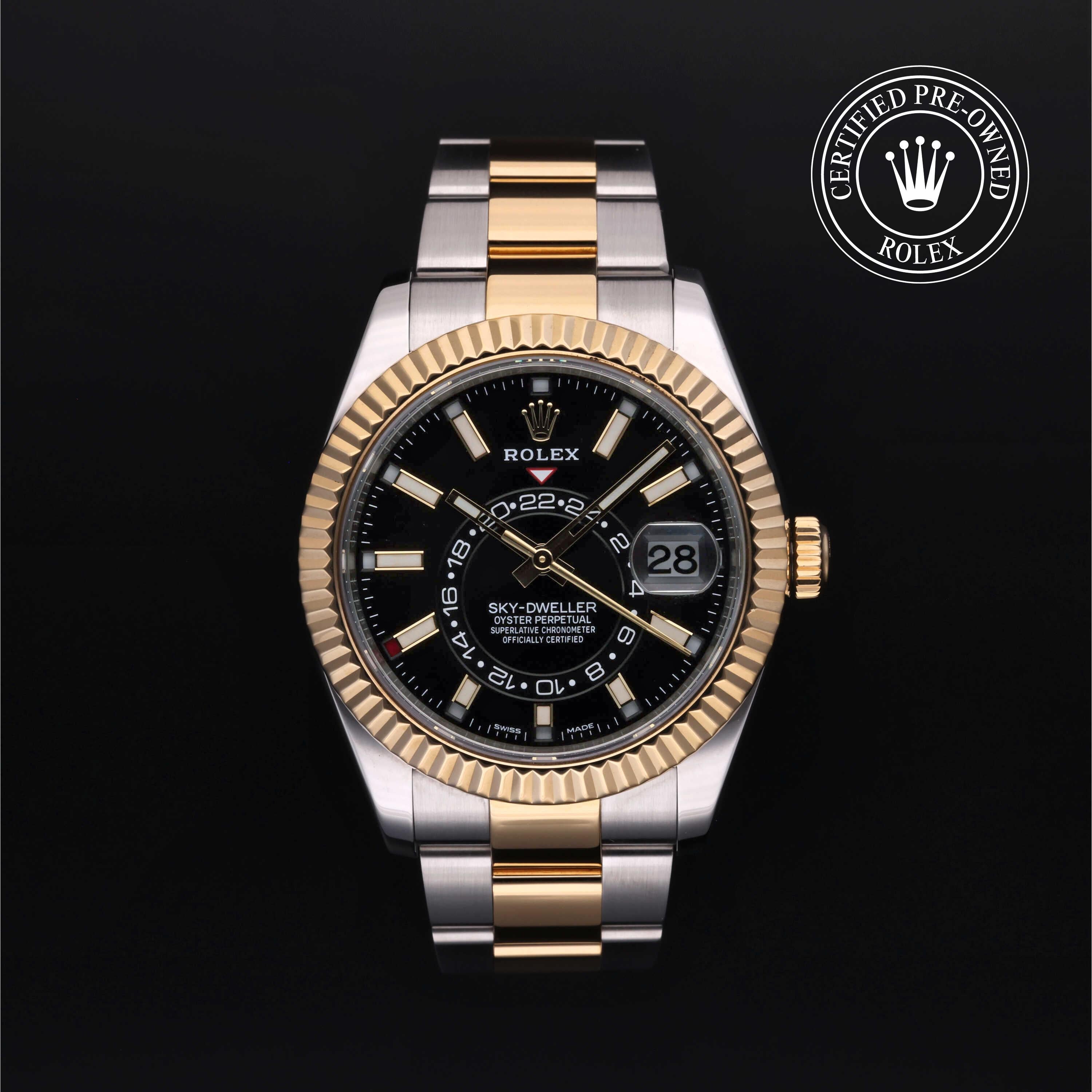 Sky-Dweller