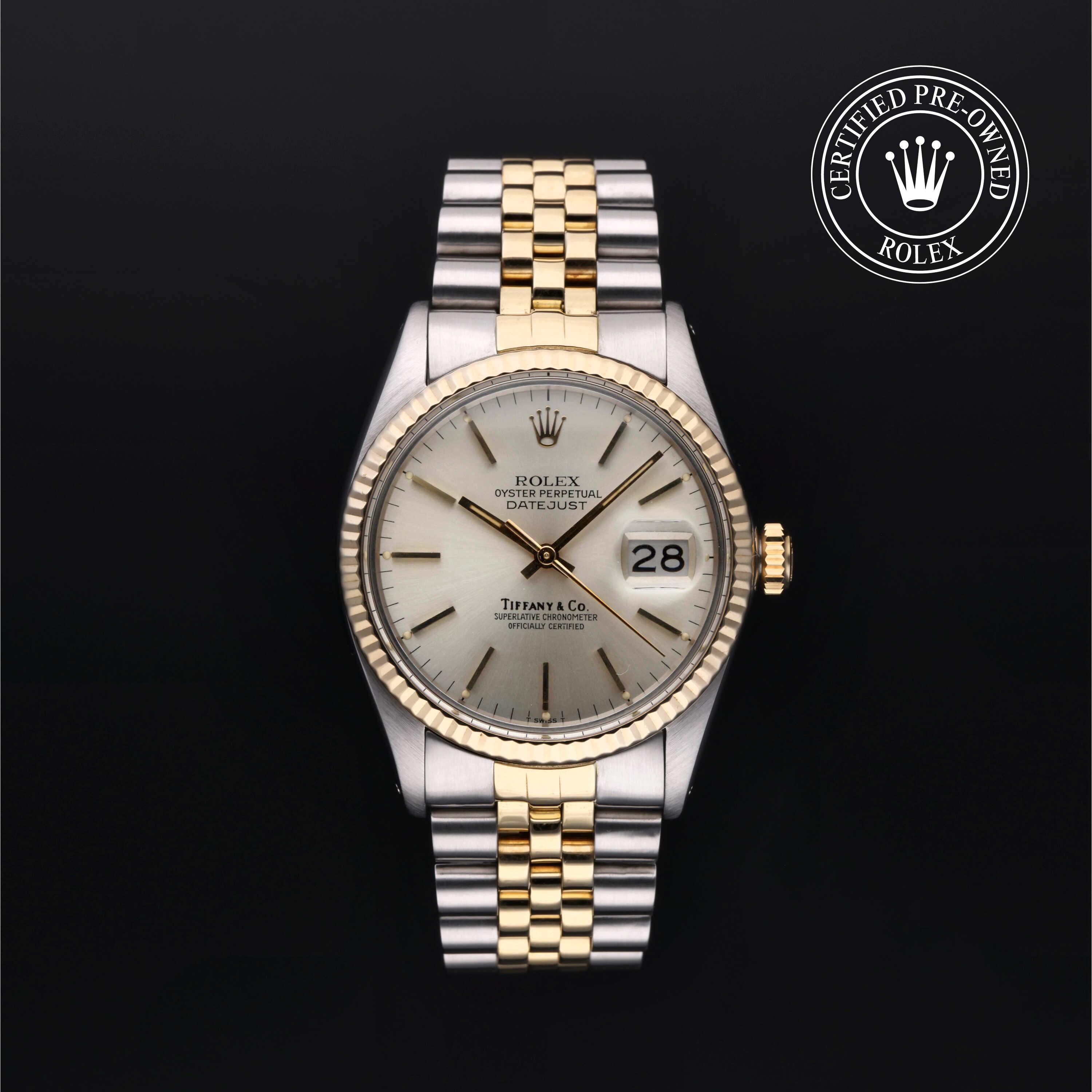 Oyster Perpetual Datejust