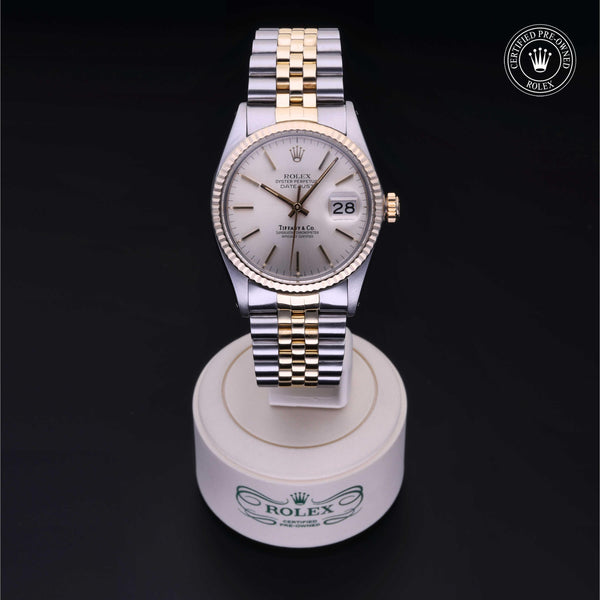 Oyster Perpetual Datejust
