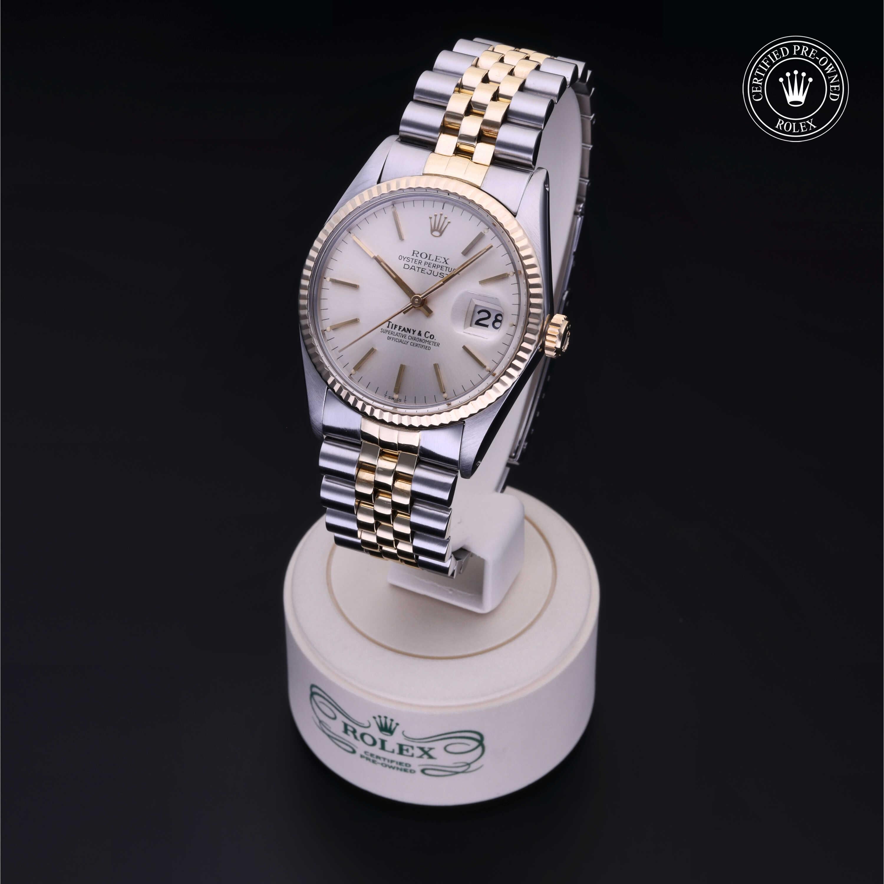Oyster Perpetual Datejust