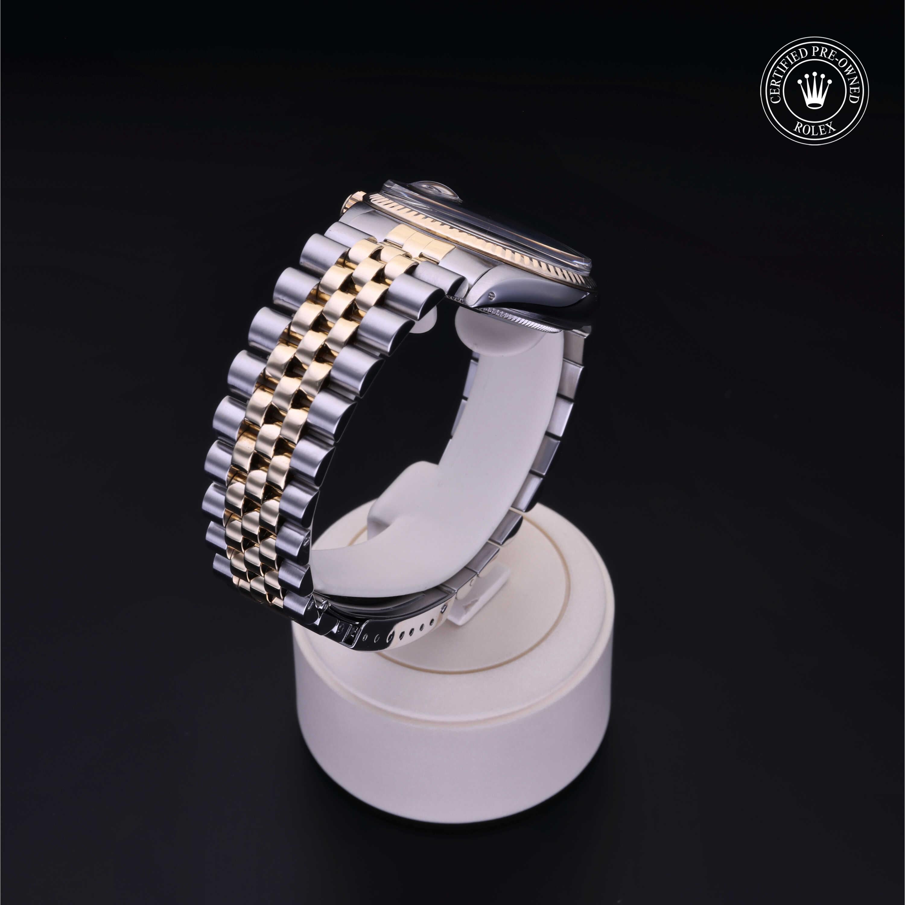 Oyster Perpetual Datejust