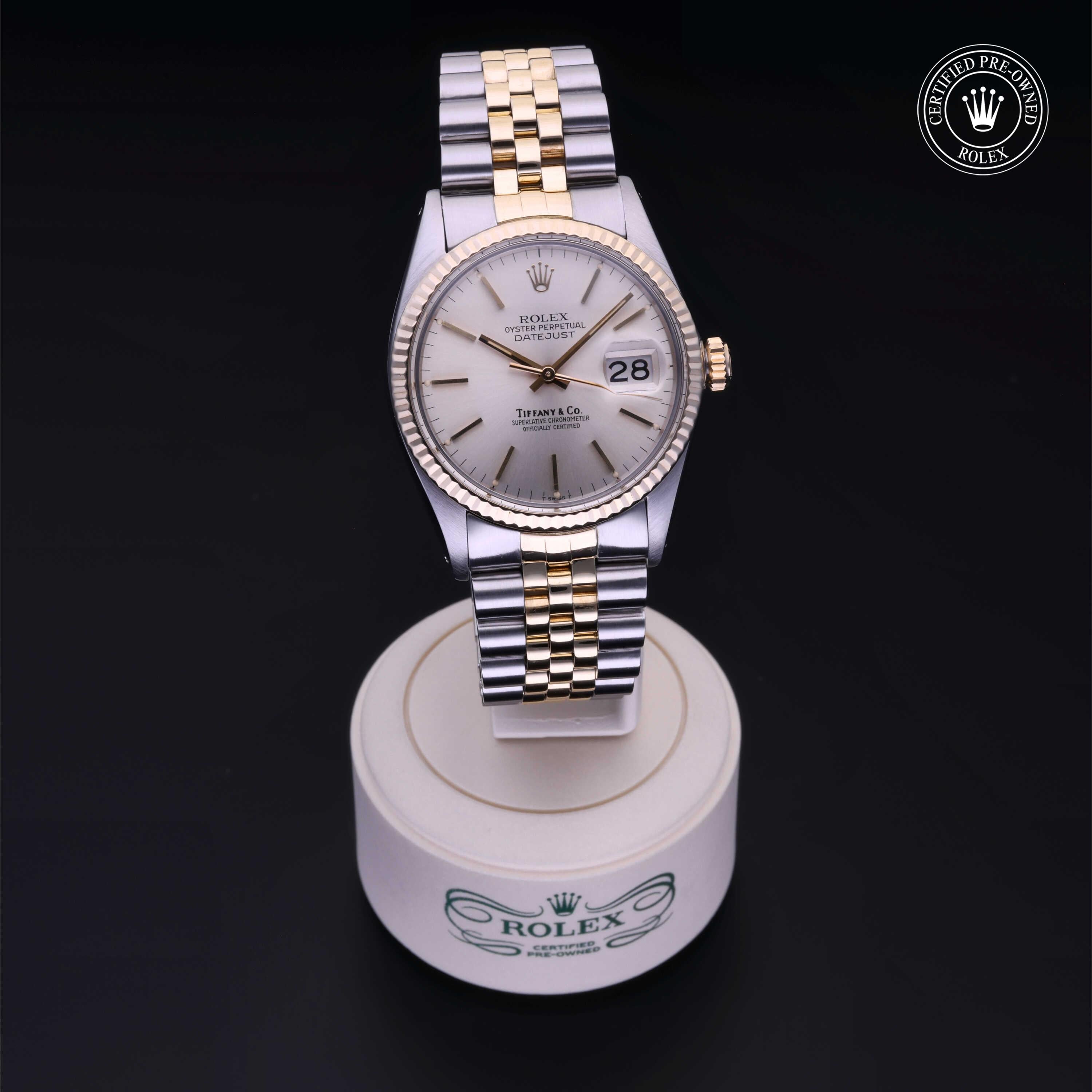 Oyster Perpetual Datejust
