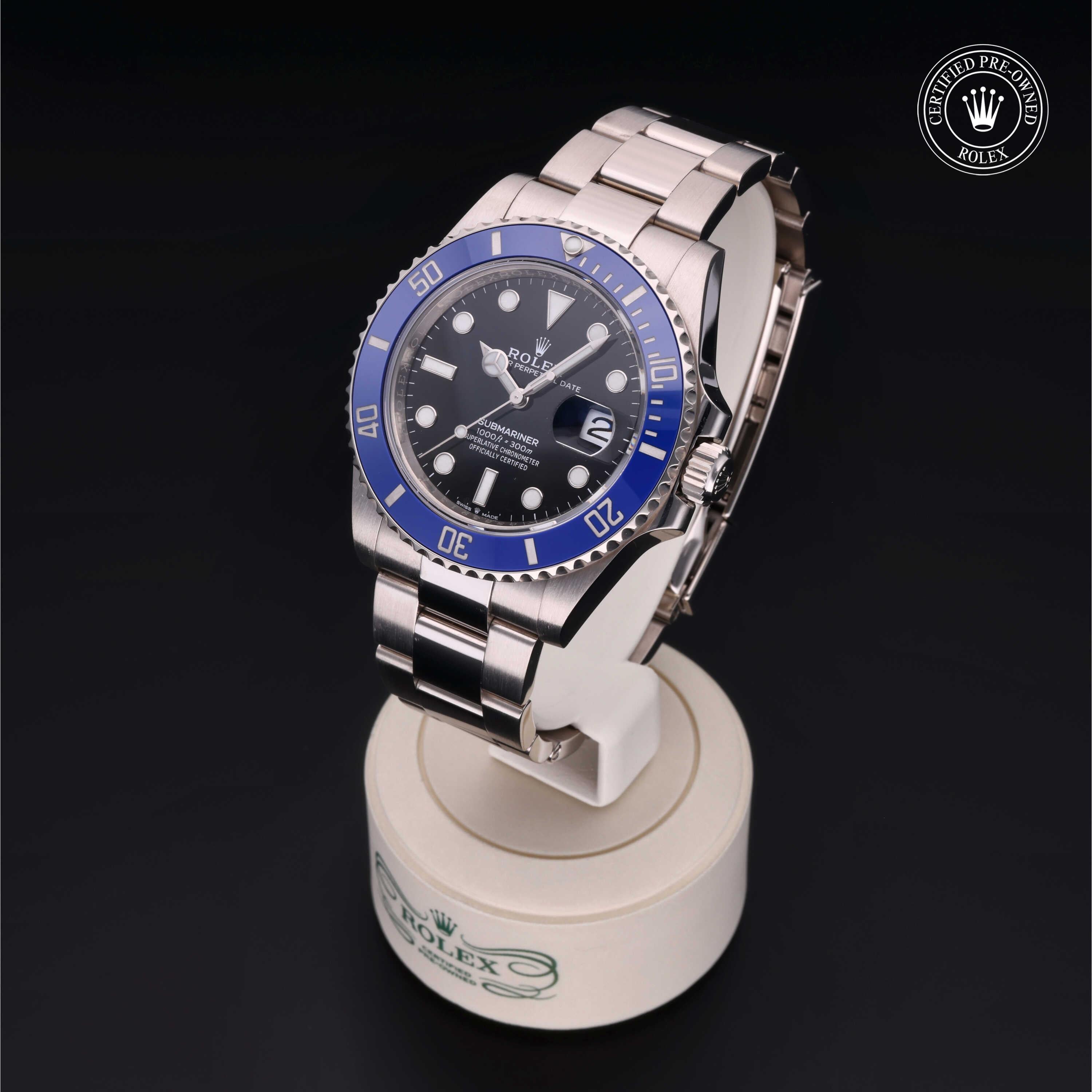 Submariner Date