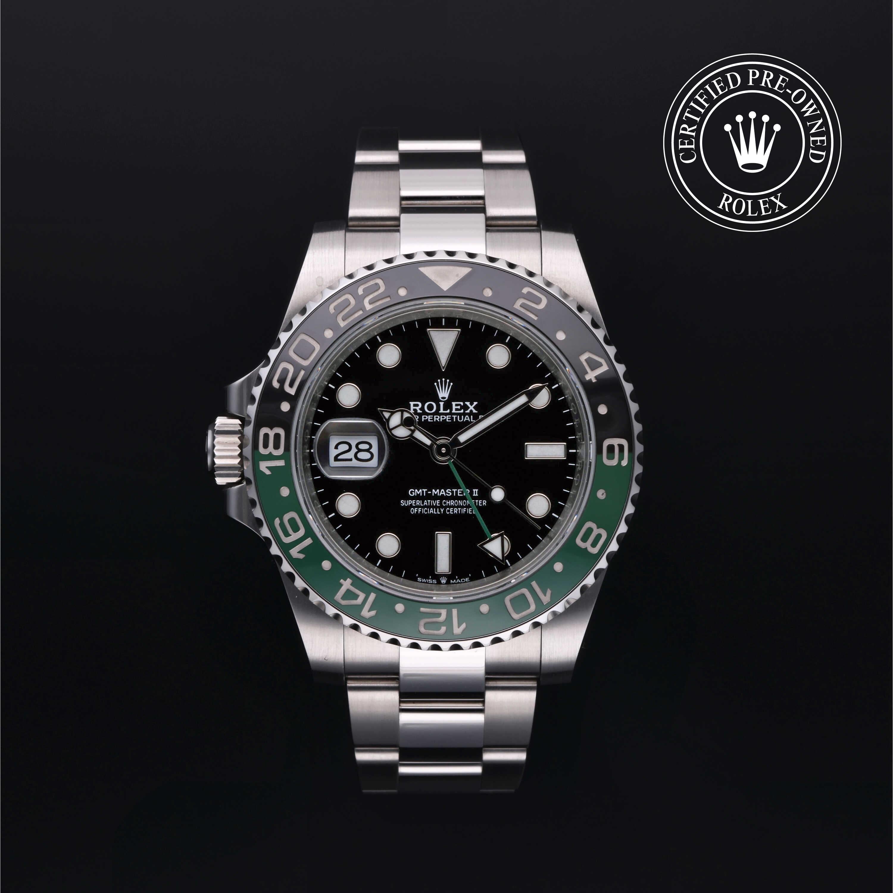 GMT-Master II