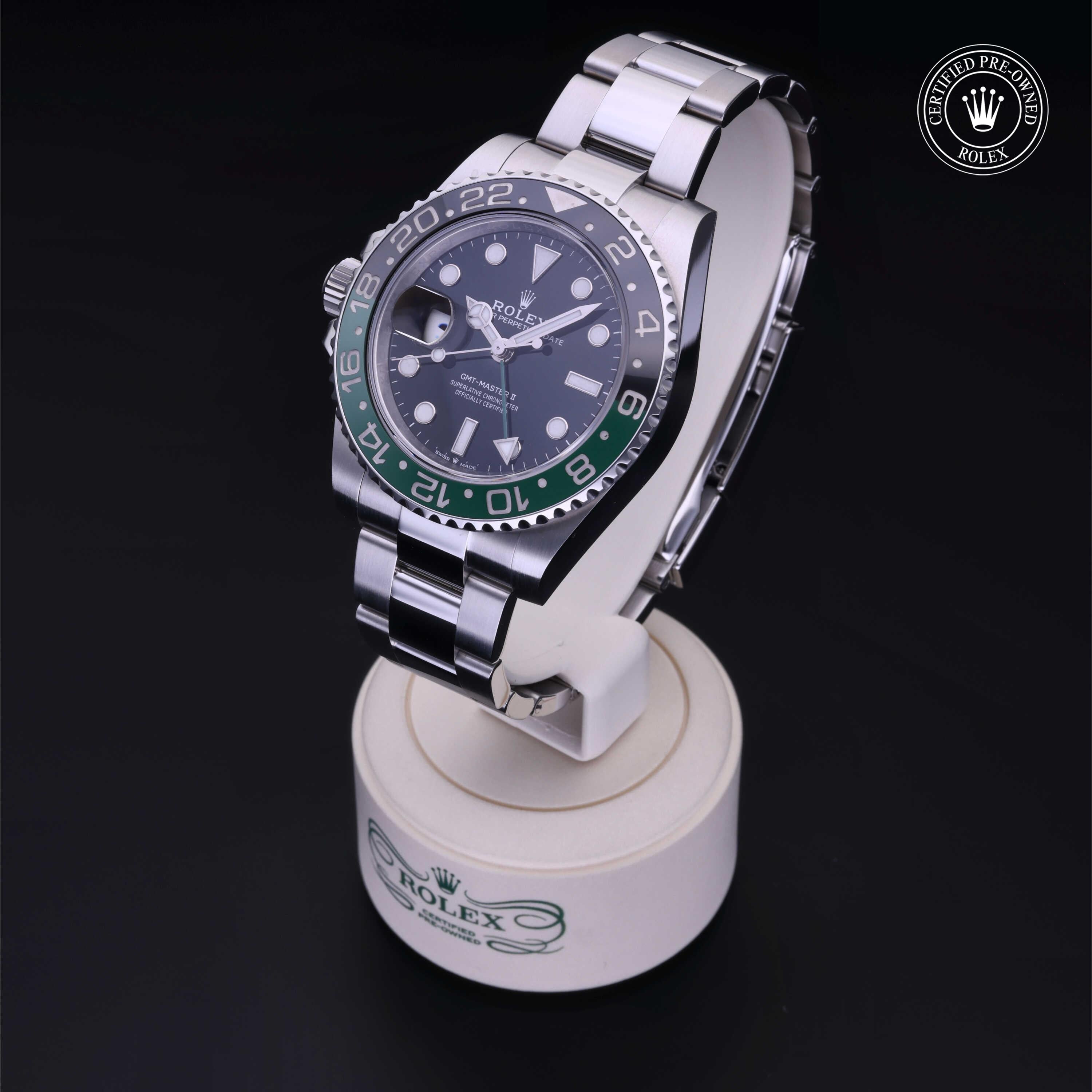 GMT-Master II