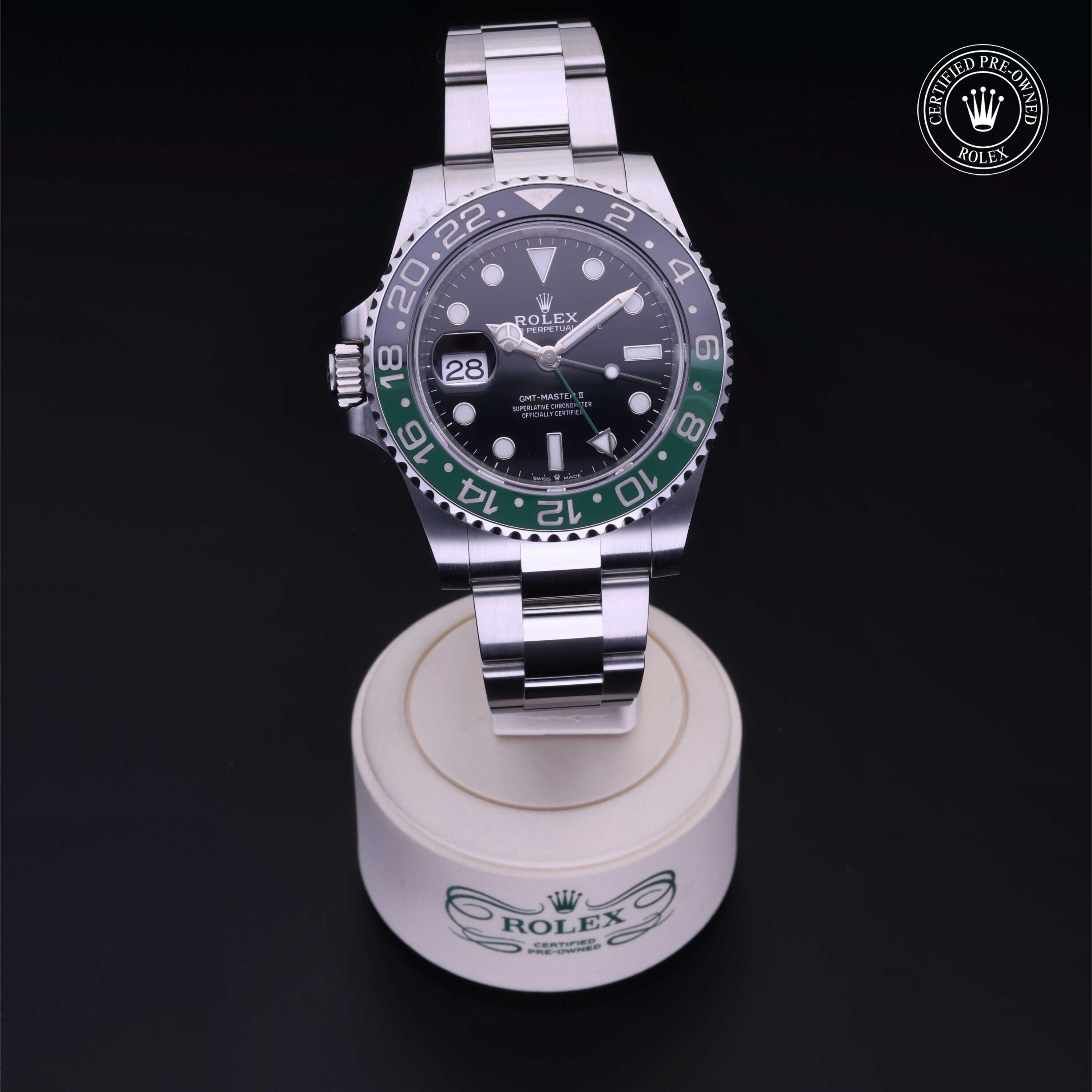 GMT-Master II
