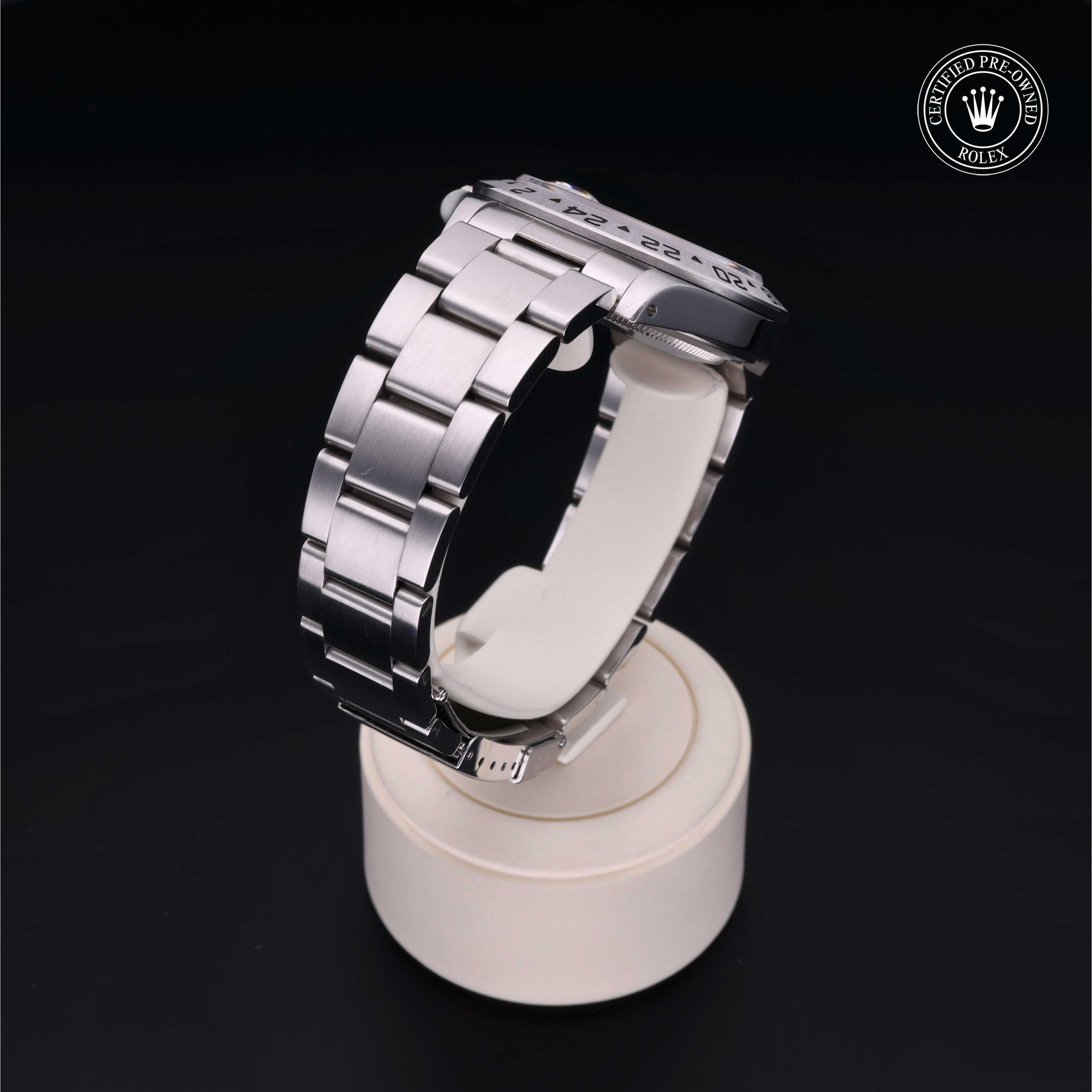 Oyster Perpetual Explorer II