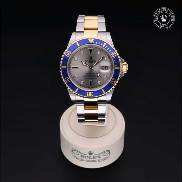 Oyster Perpetual Submariner Date