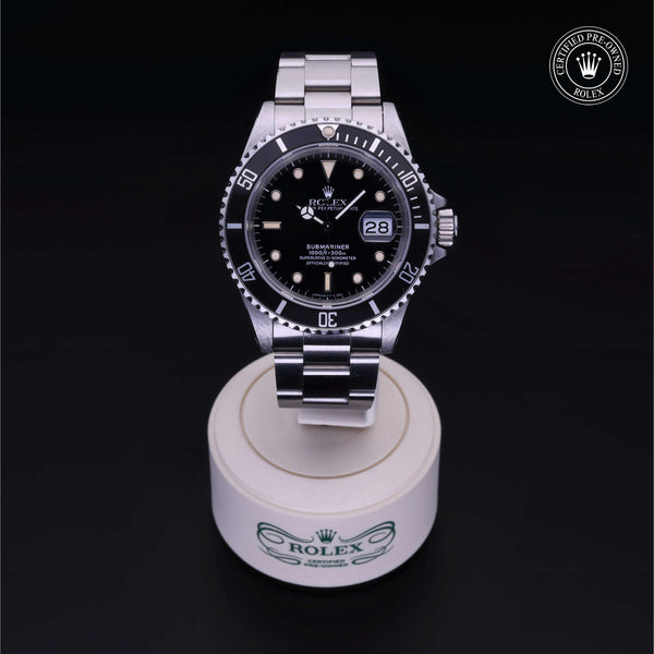 Oyster Perpetual  Submariner Date