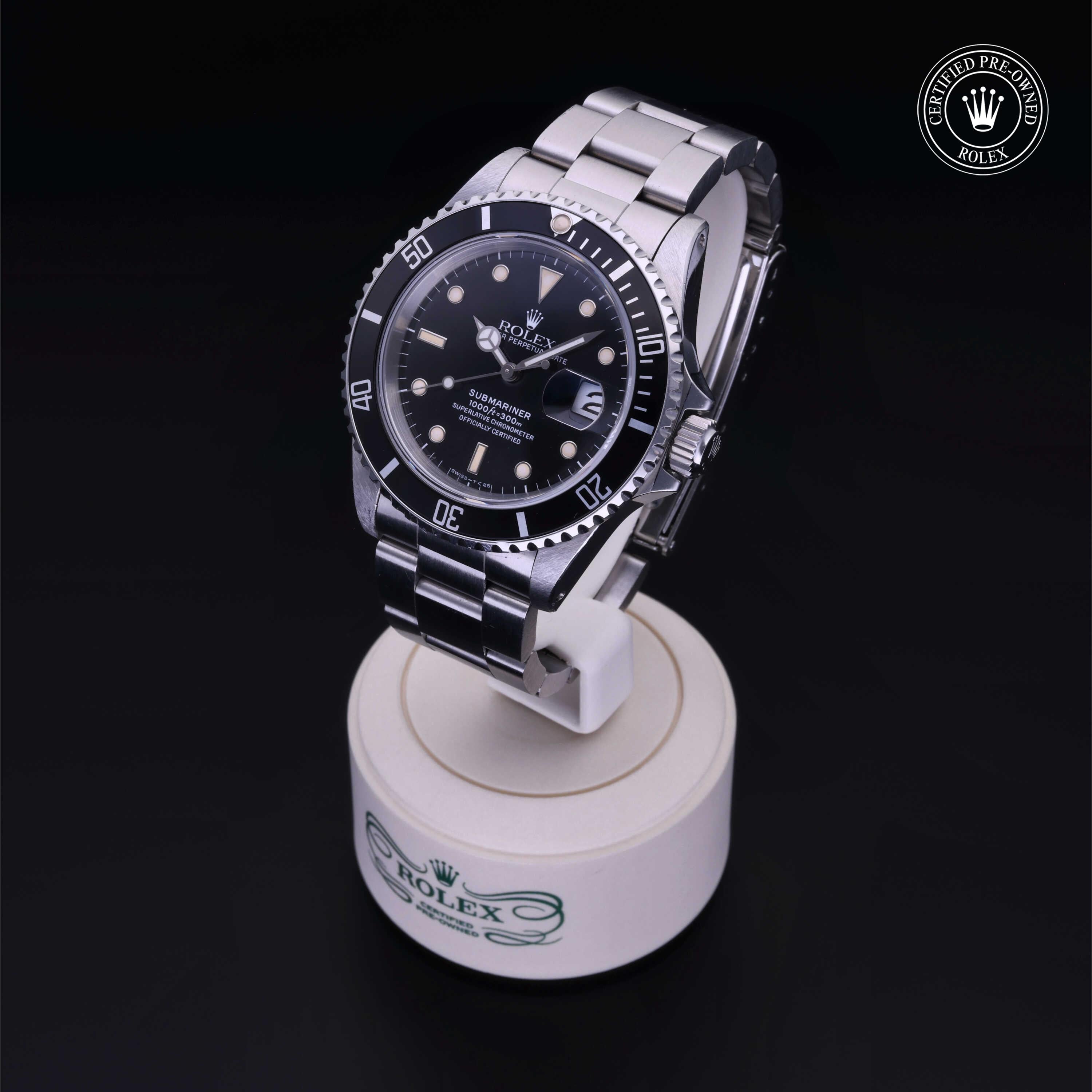 Oyster Perpetual  Submariner Date