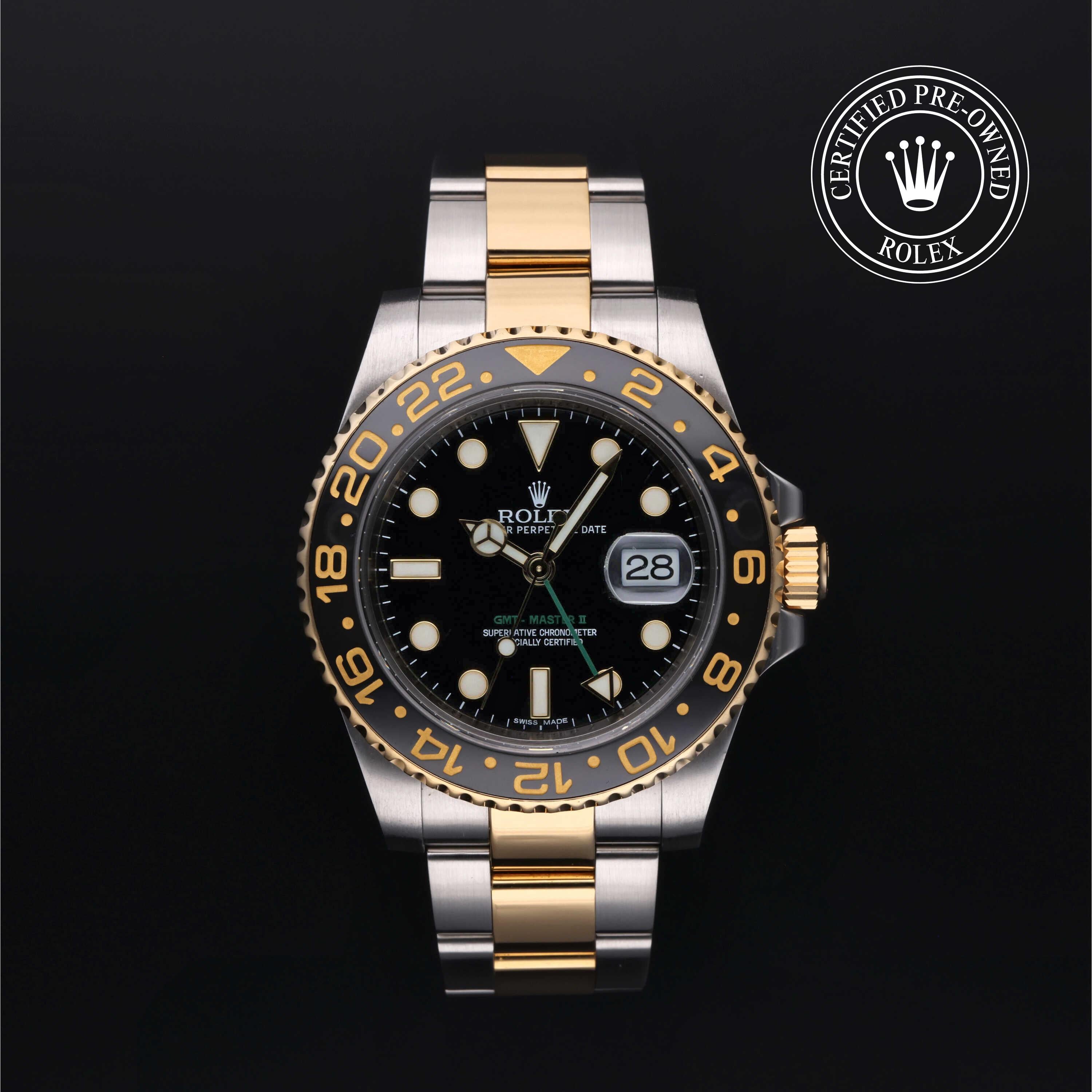 GMT-Master II