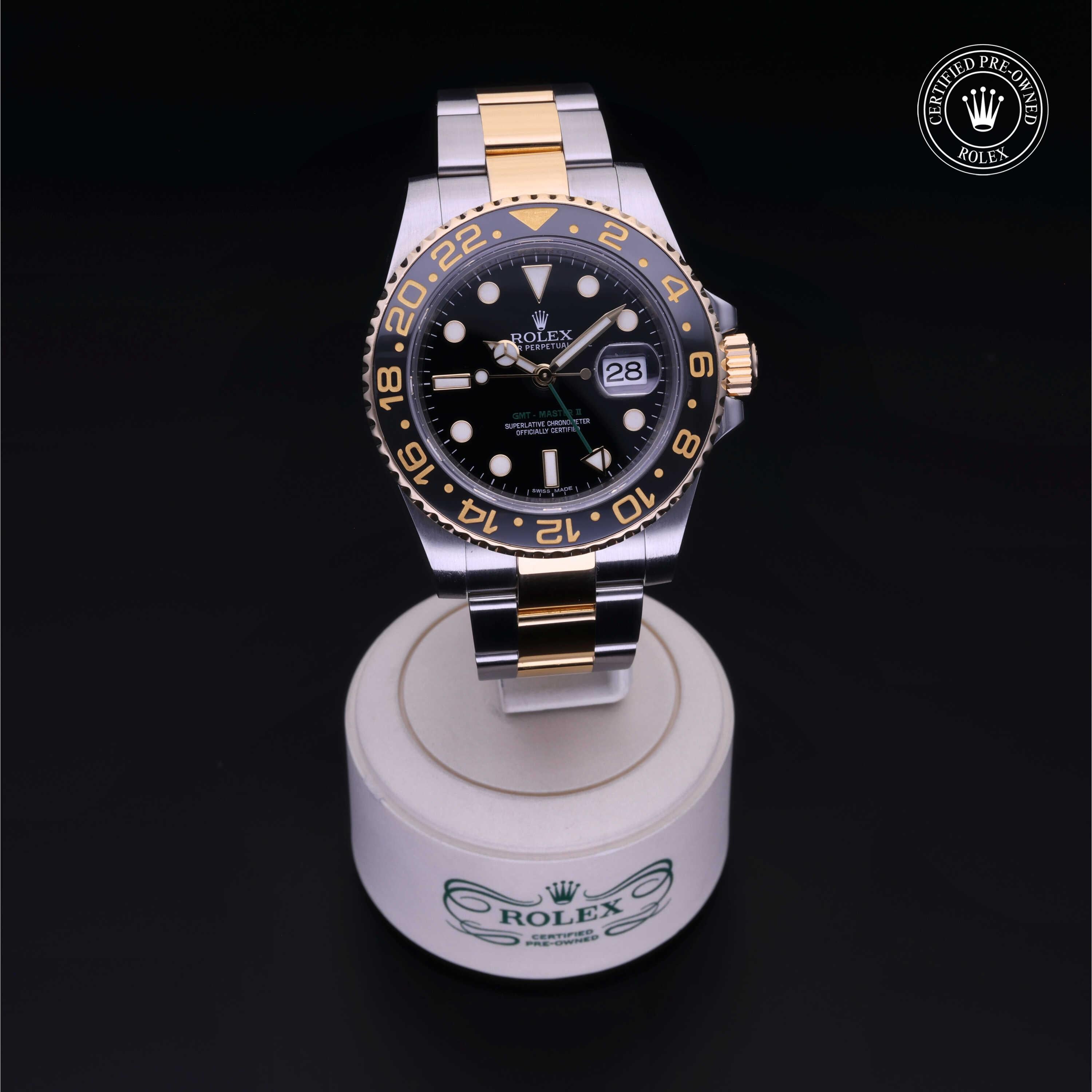 GMT-Master II