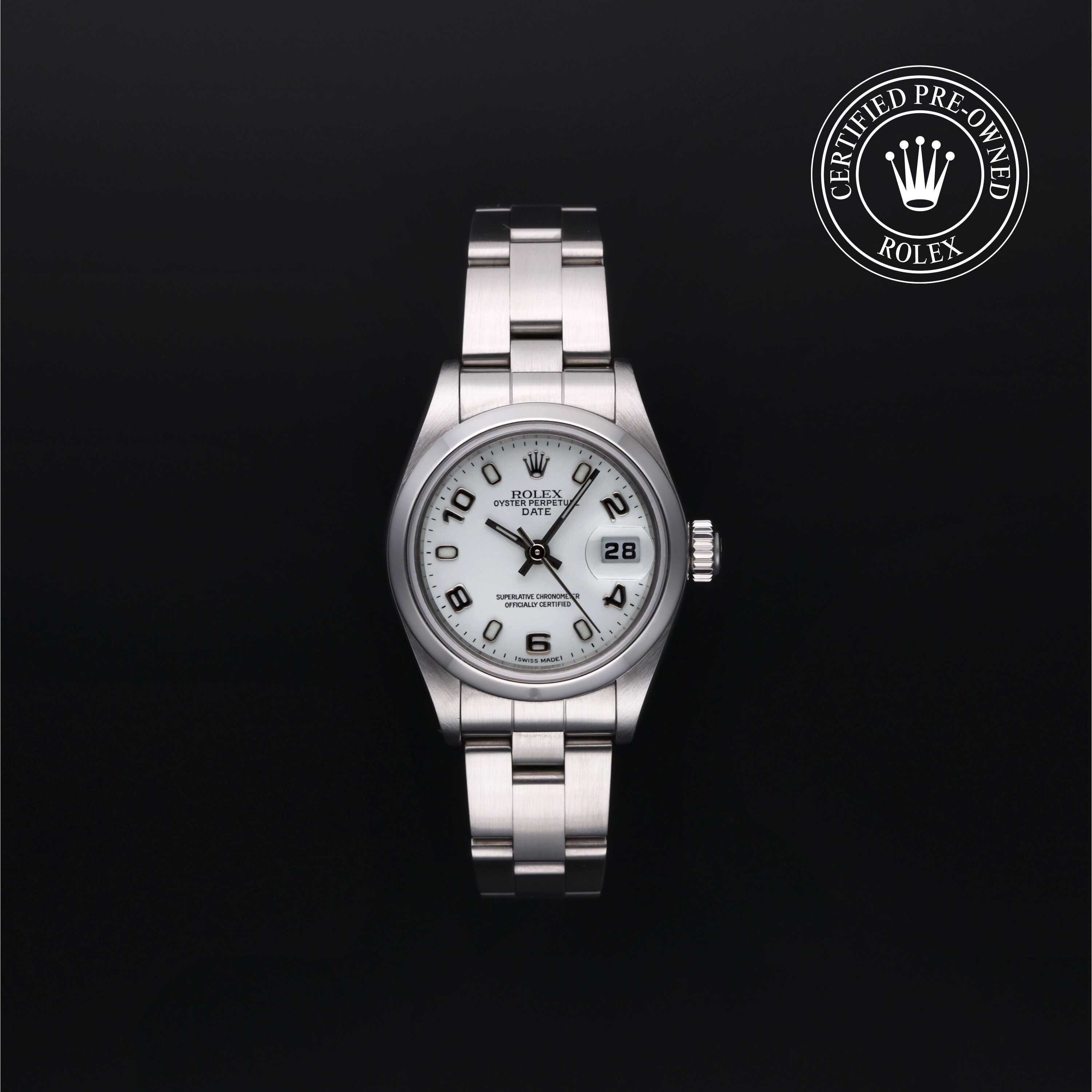 Oyster Perpetual Lady-Datejust
