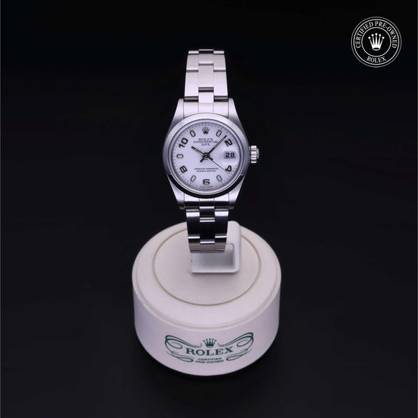 Oyster Perpetual Lady-Datejust