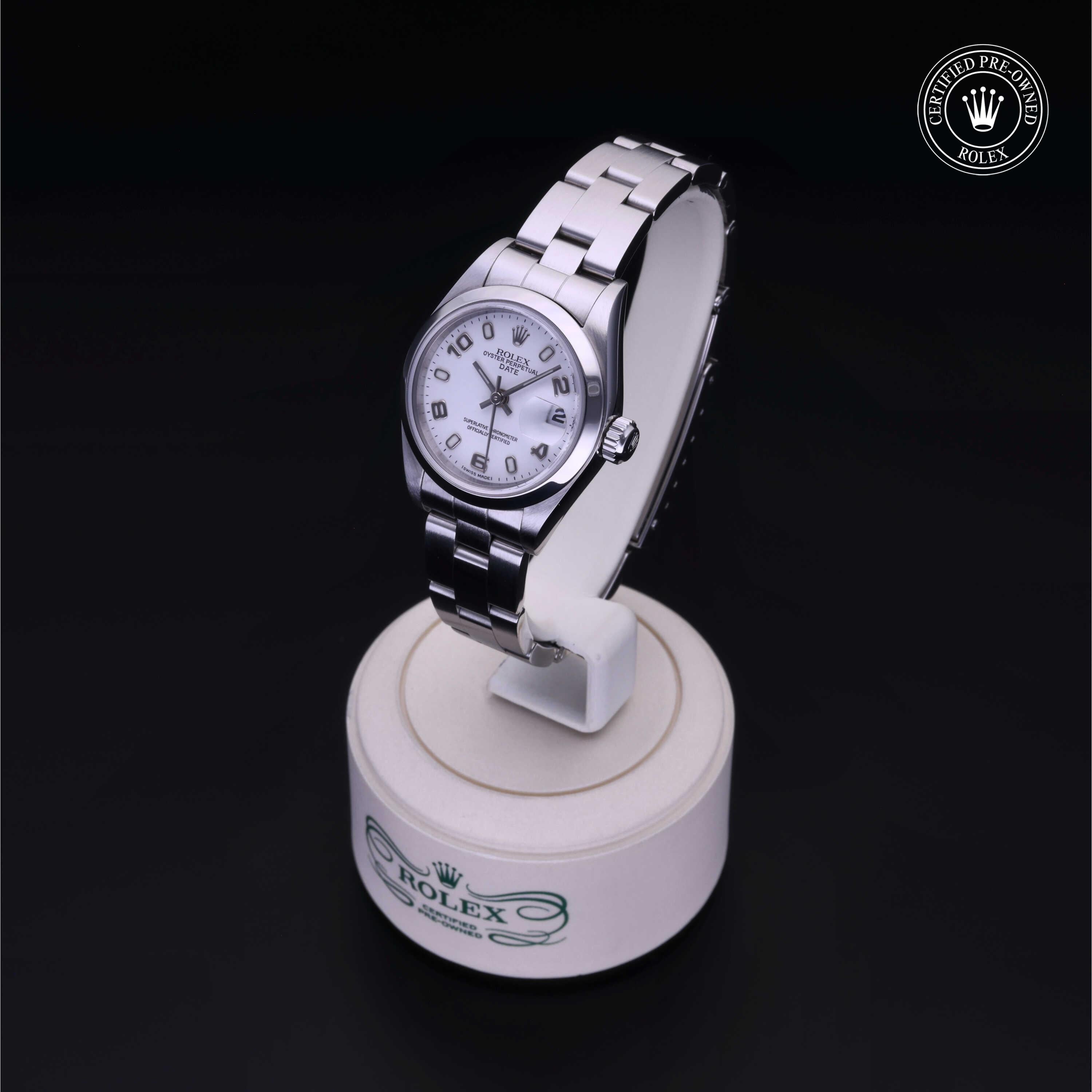 Oyster Perpetual Lady-Datejust