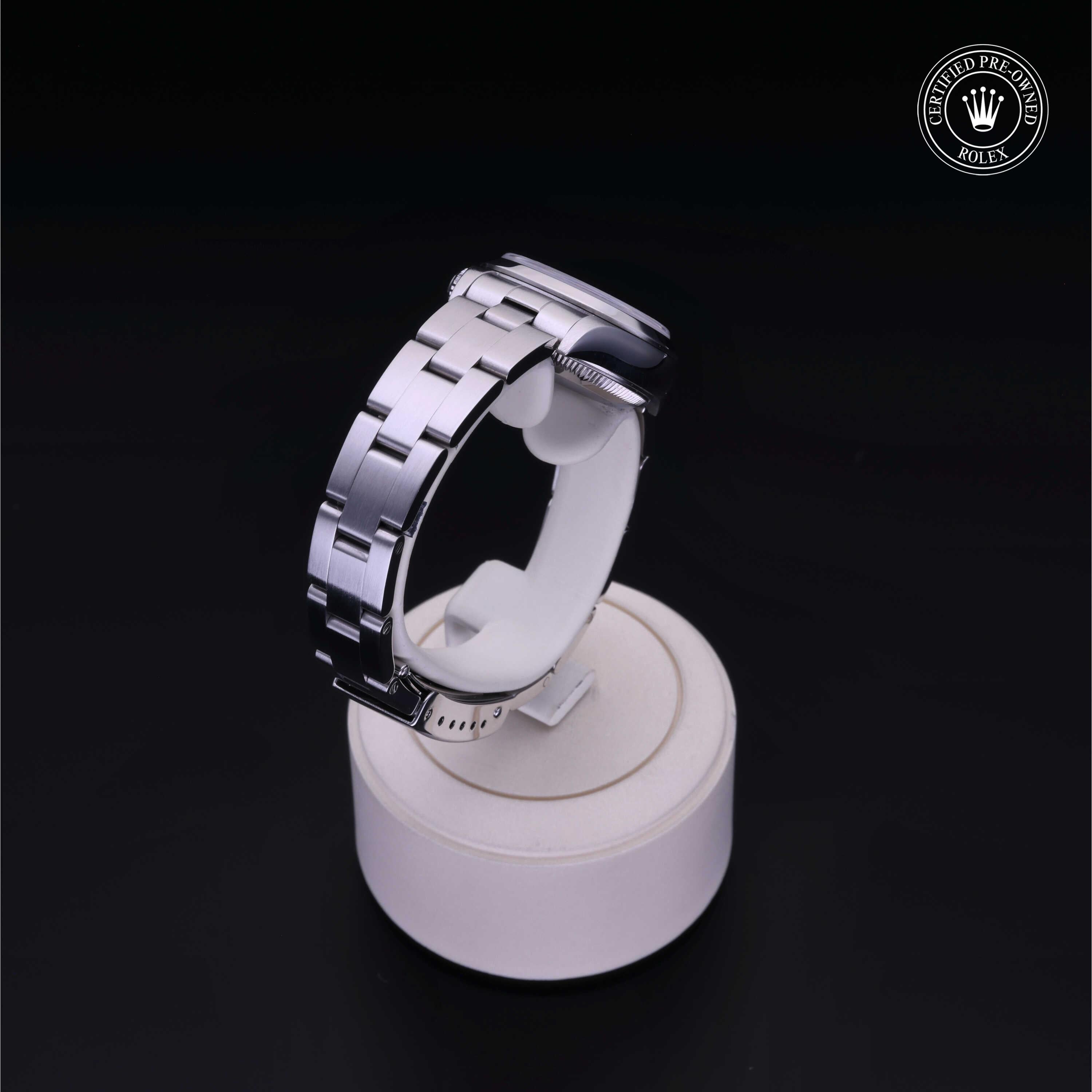 Oyster Perpetual Lady-Datejust