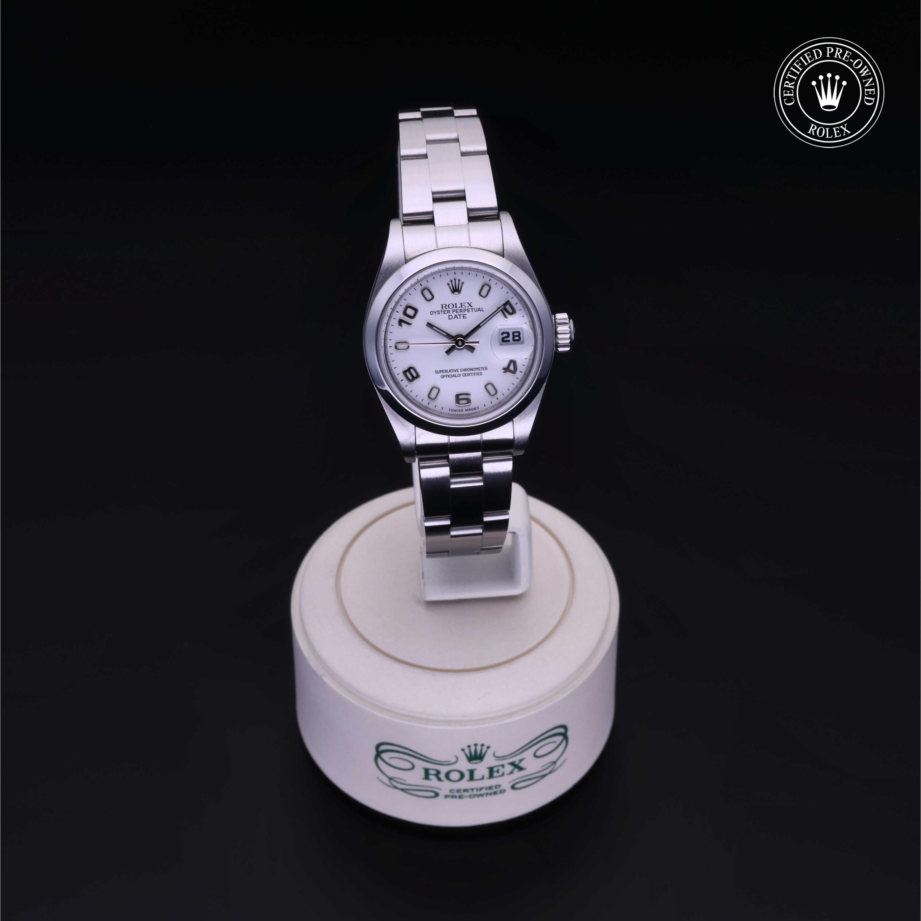 Oyster Perpetual Lady-Datejust