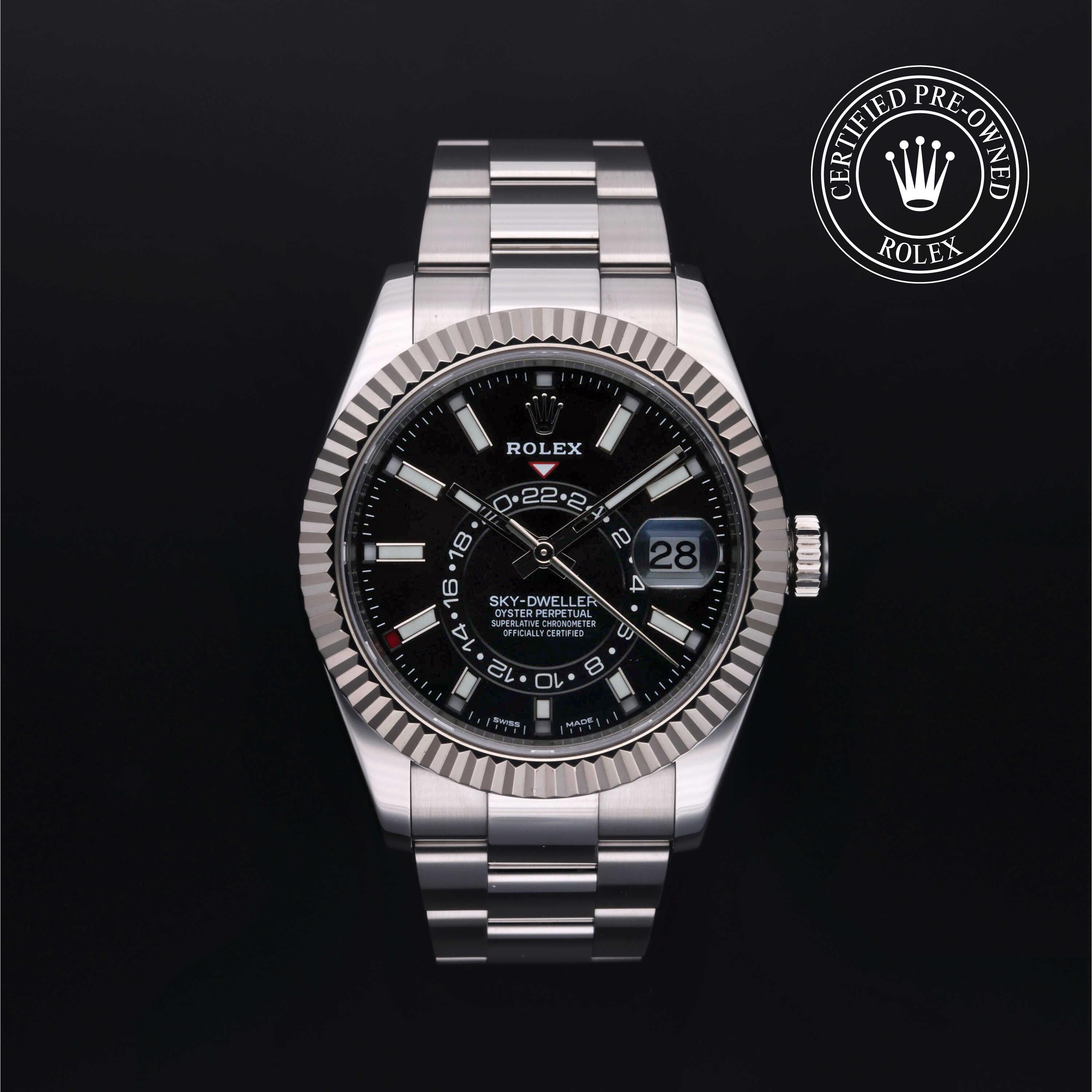 Sky-Dweller