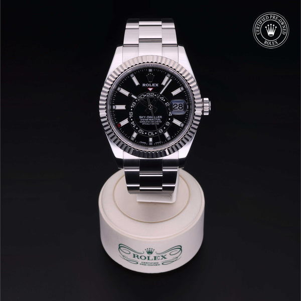 Sky-Dweller