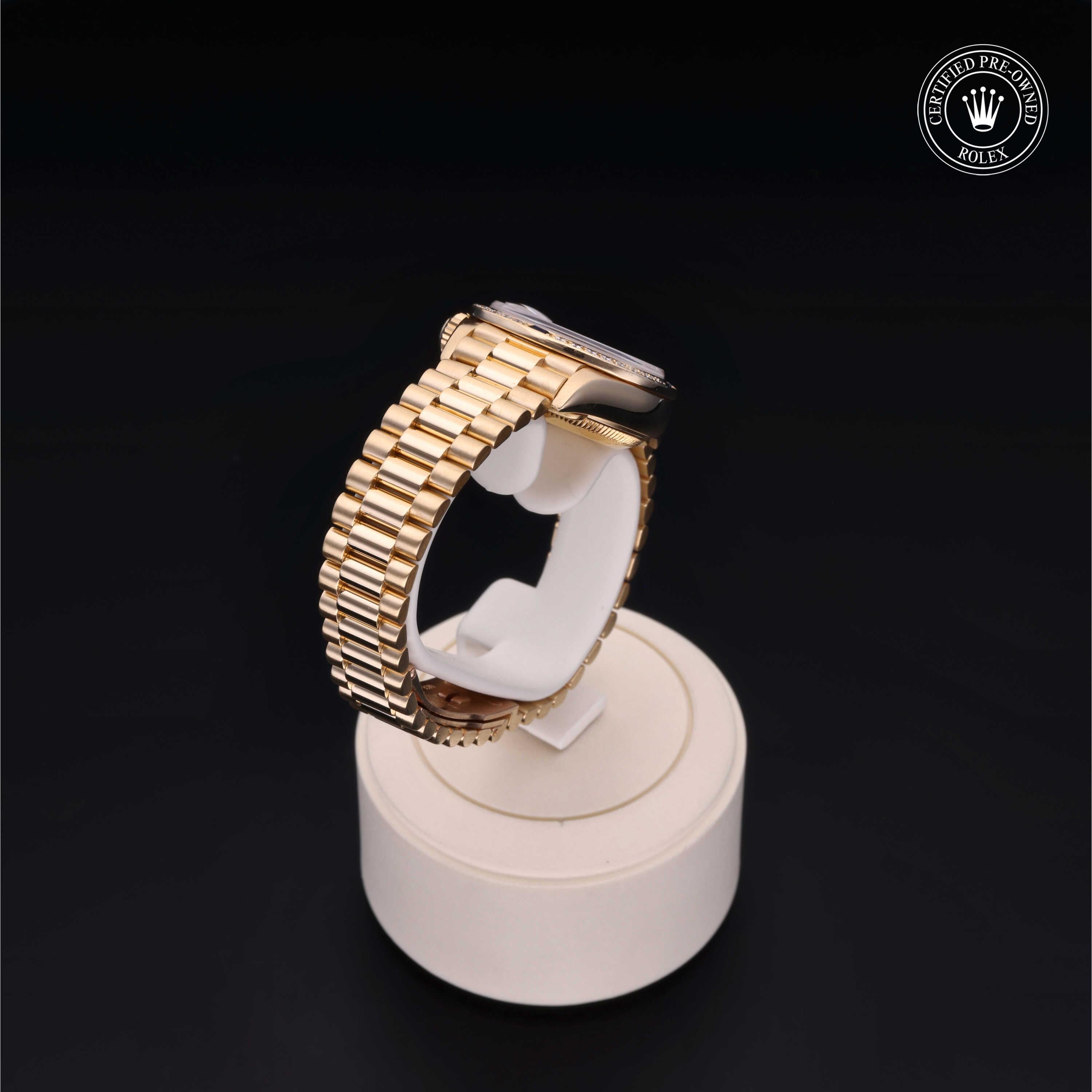 Oyster Perpetual Lady-Datejust