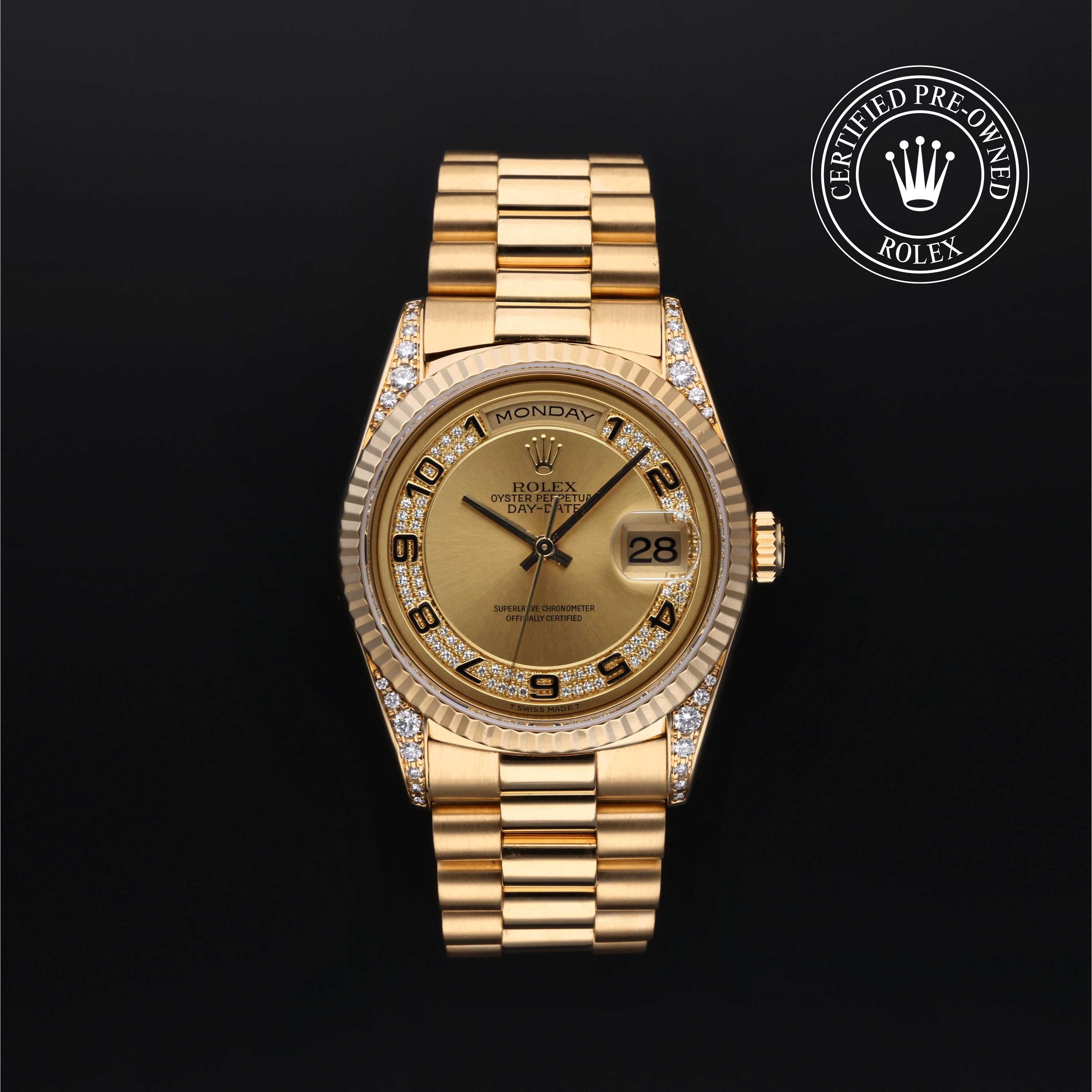 Oyster Perpetual Day-Date