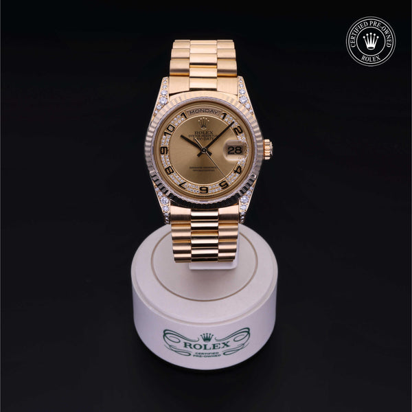 Oyster Perpetual Day-Date