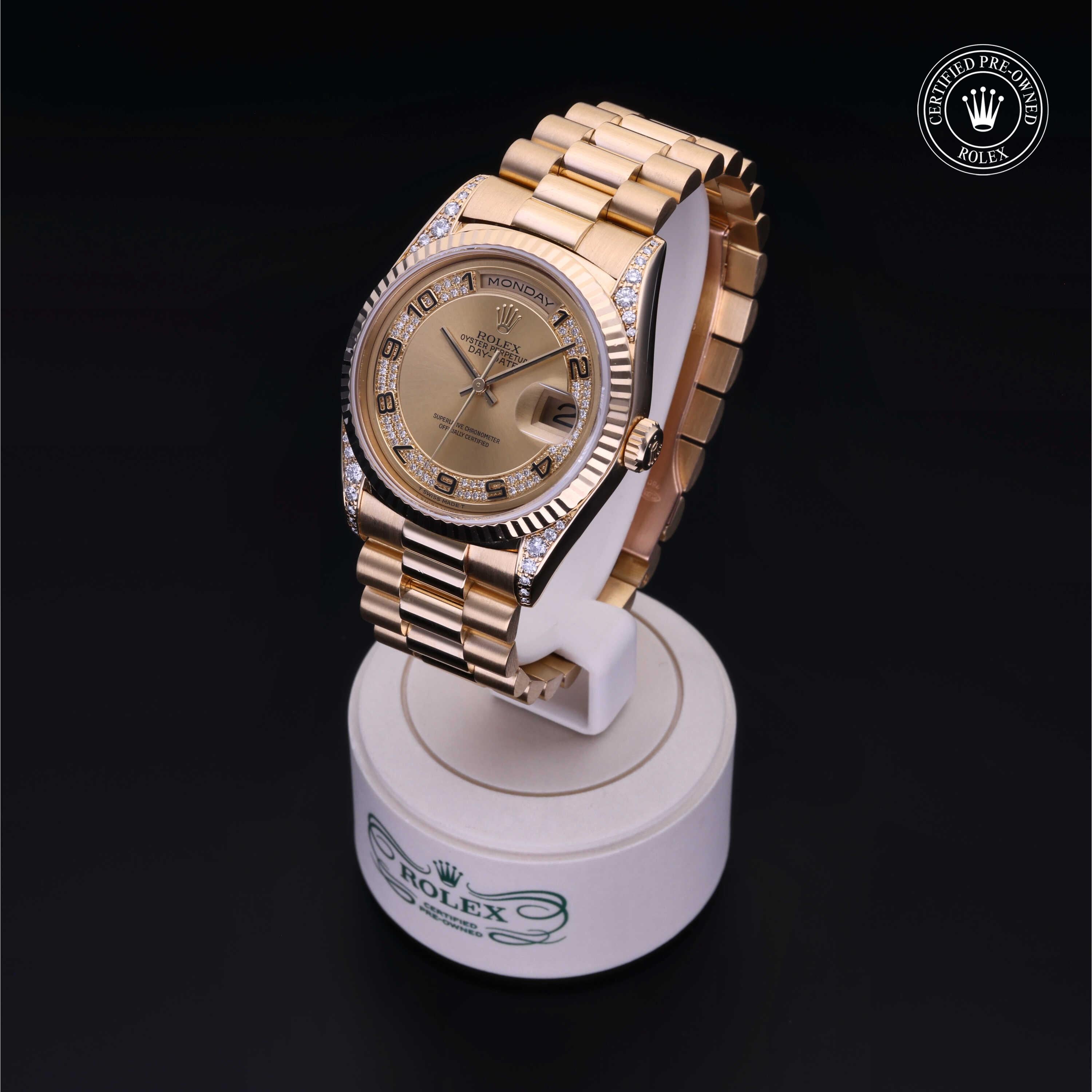 Oyster Perpetual Day-Date