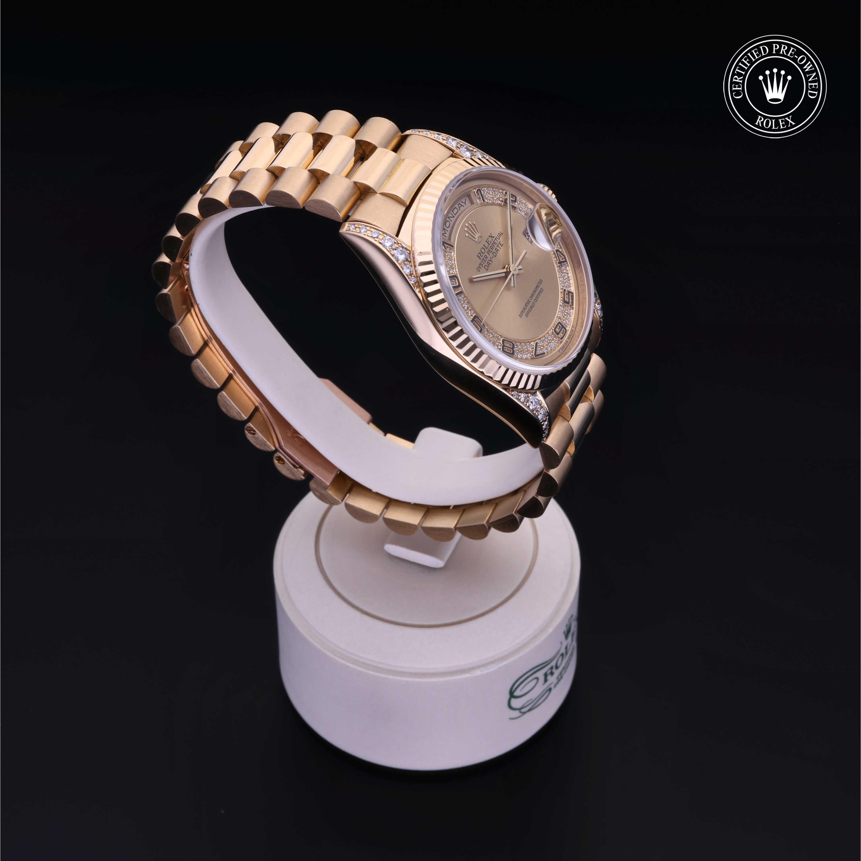 Oyster Perpetual Day-Date