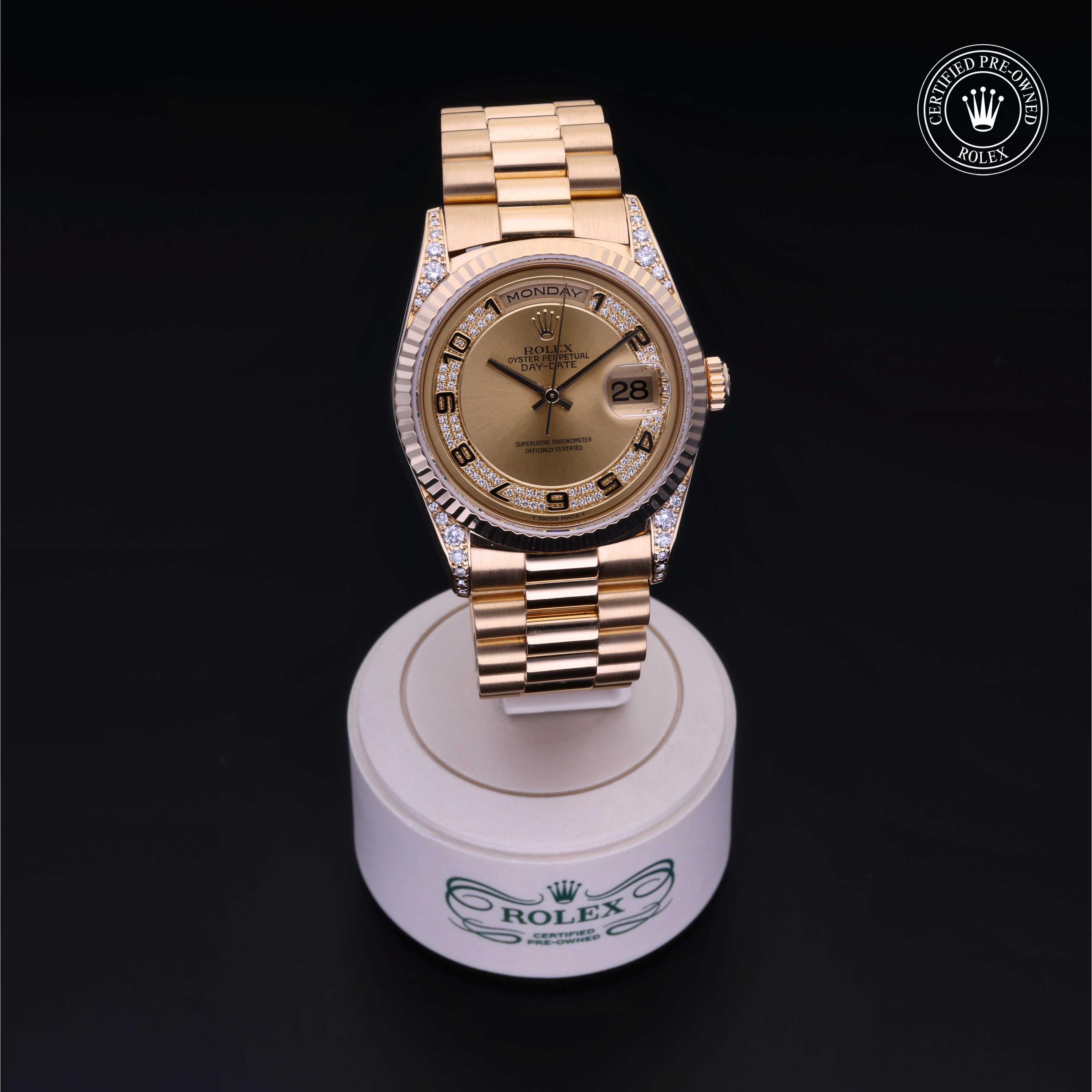 Oyster Perpetual Day-Date