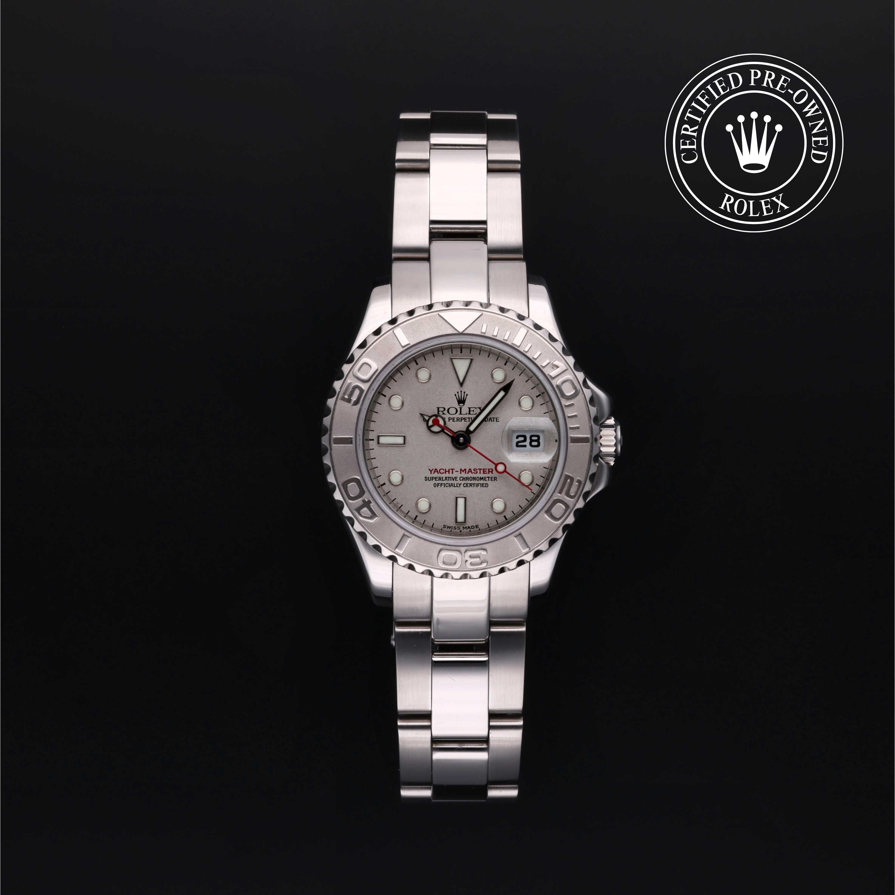 Oyster Perpetual Yacht-Master