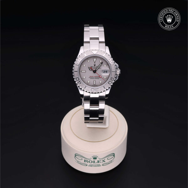 Oyster Perpetual Yacht-Master