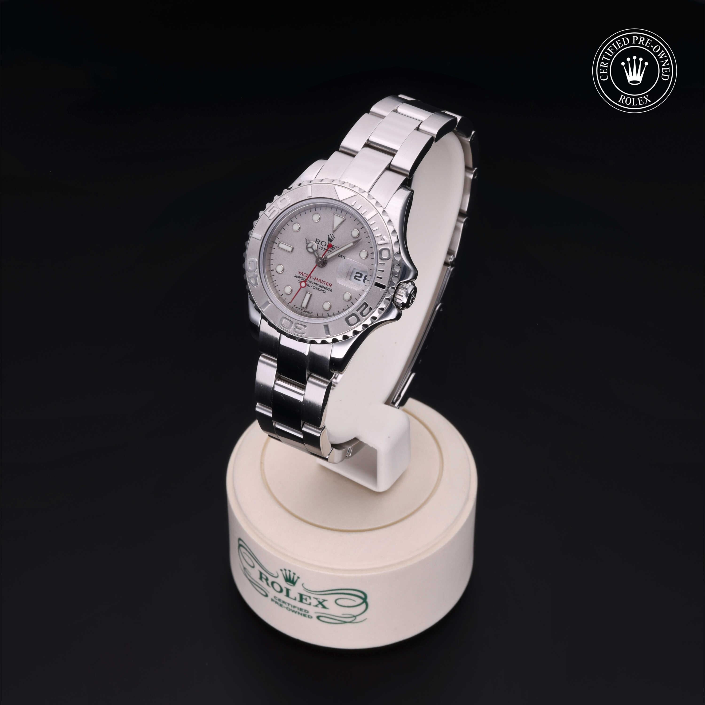 Oyster Perpetual Yacht-Master