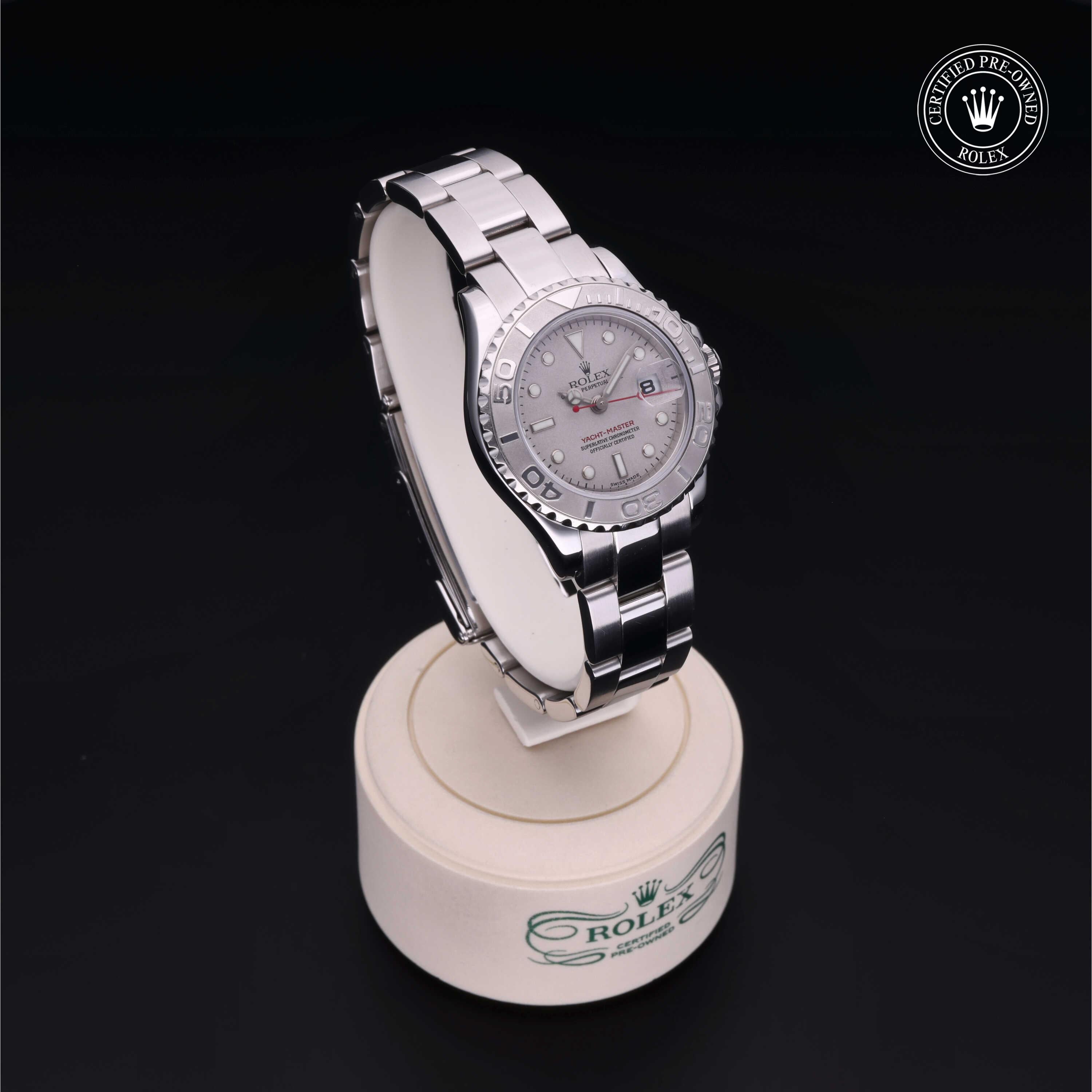 Oyster Perpetual Yacht-Master