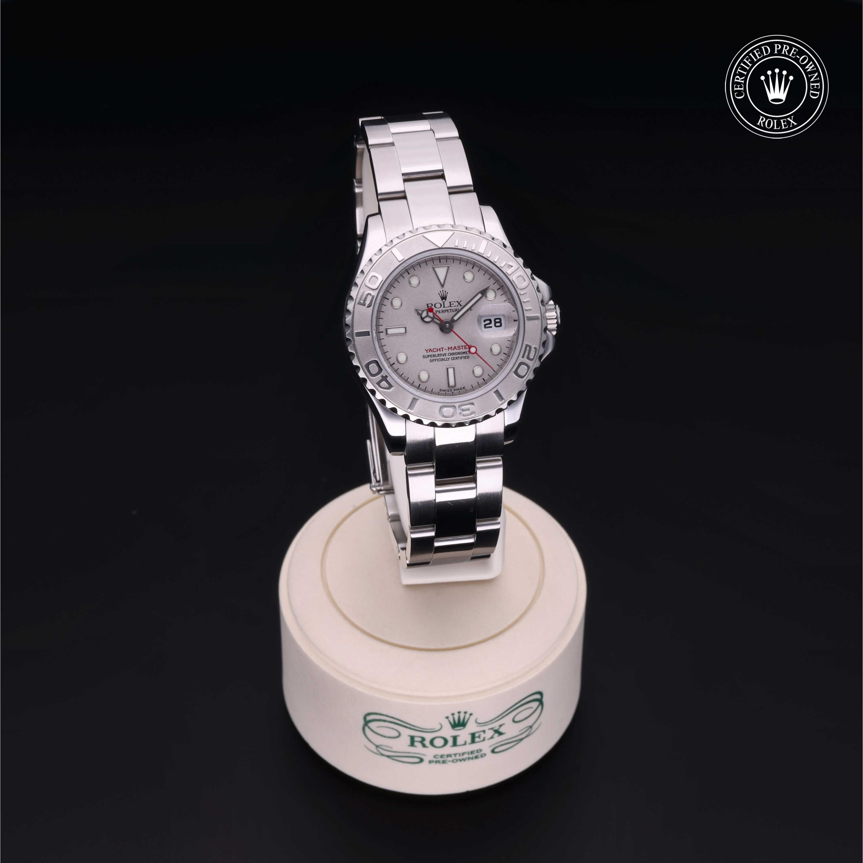 Oyster Perpetual Yacht-Master