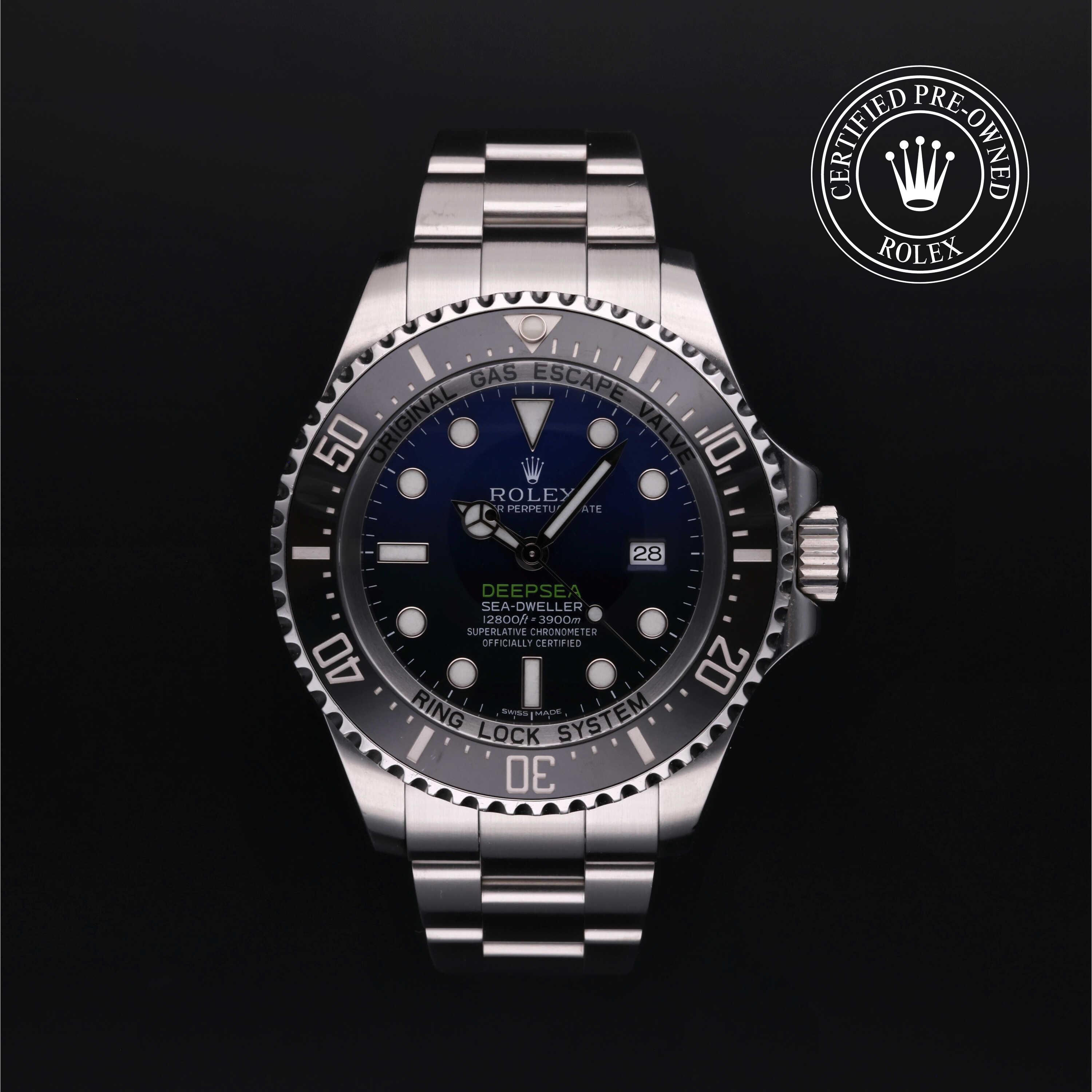 Rolex Deepsea