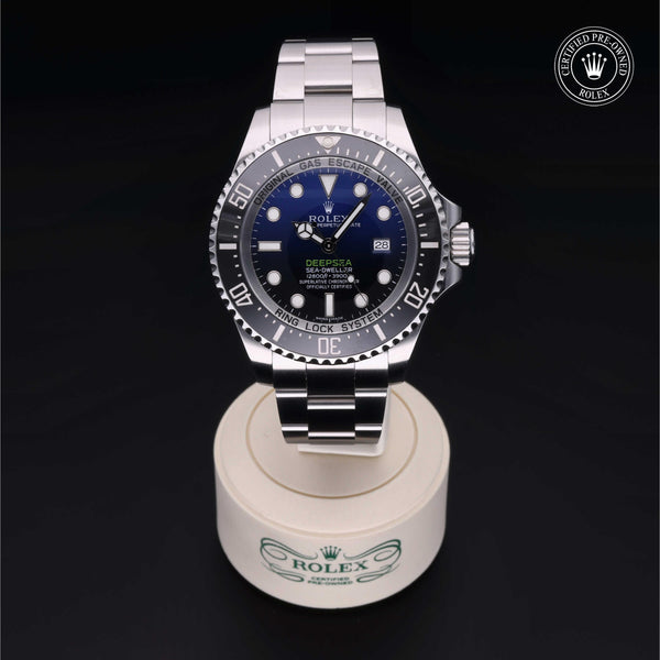 Rolex Deepsea