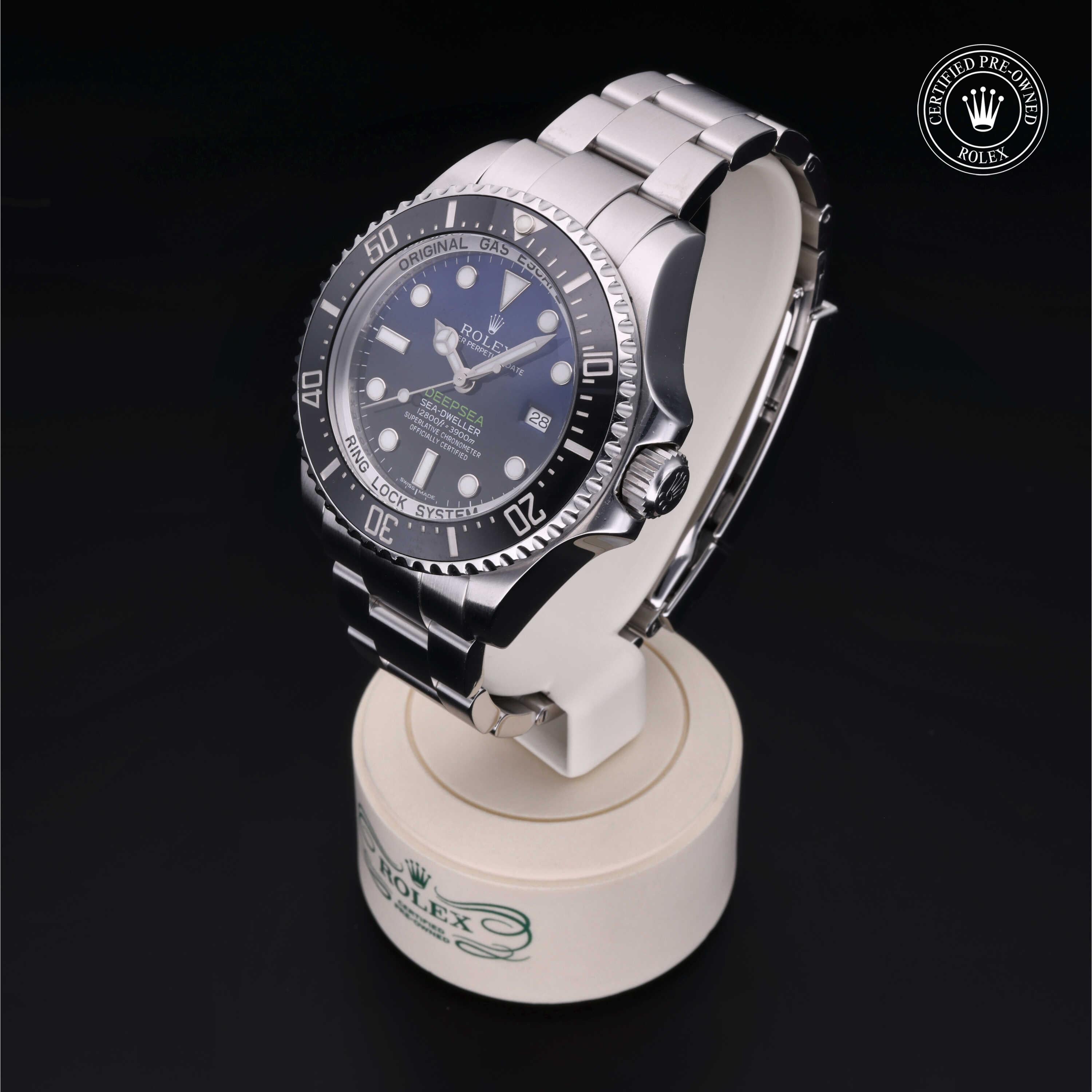 Rolex Deepsea
