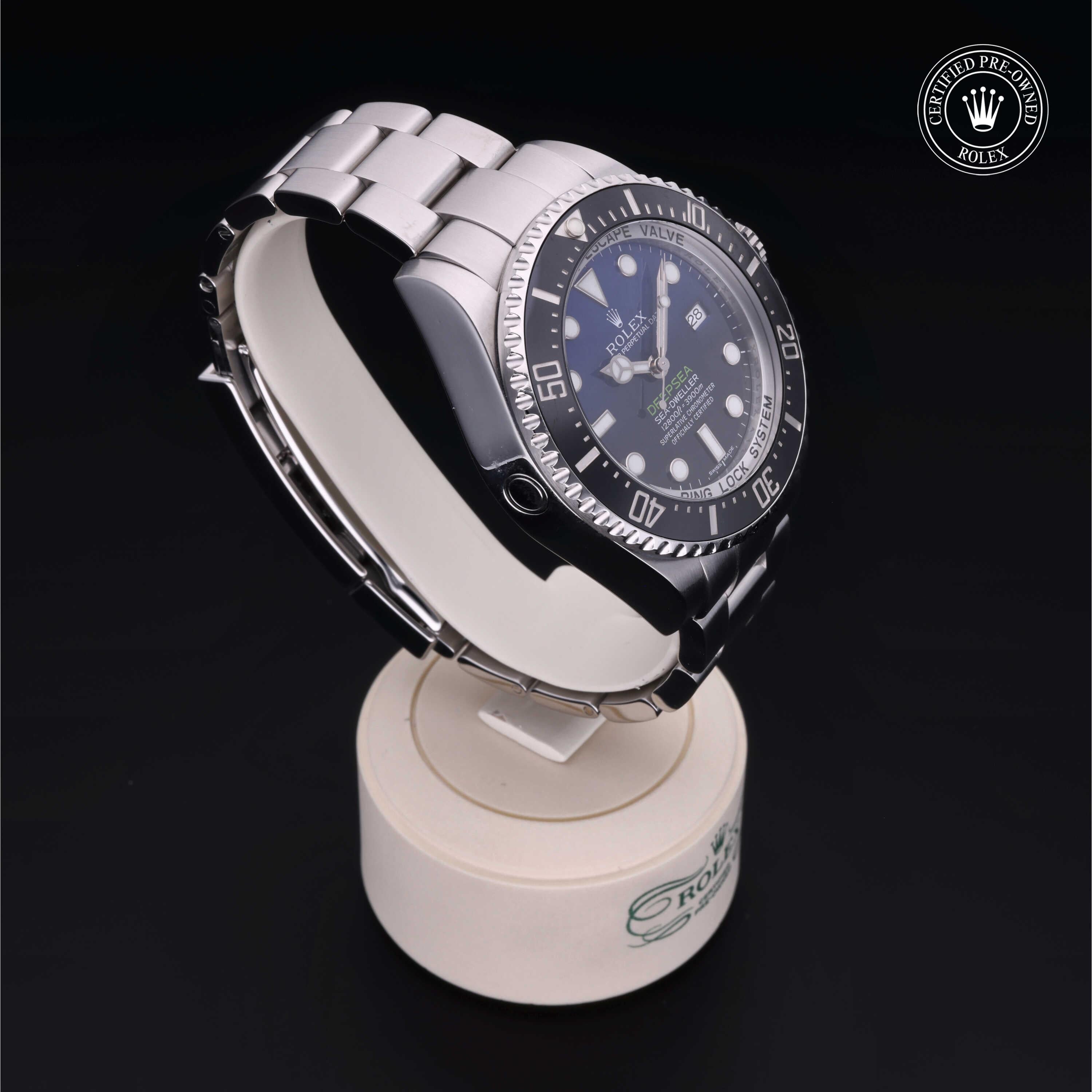 Rolex Deepsea