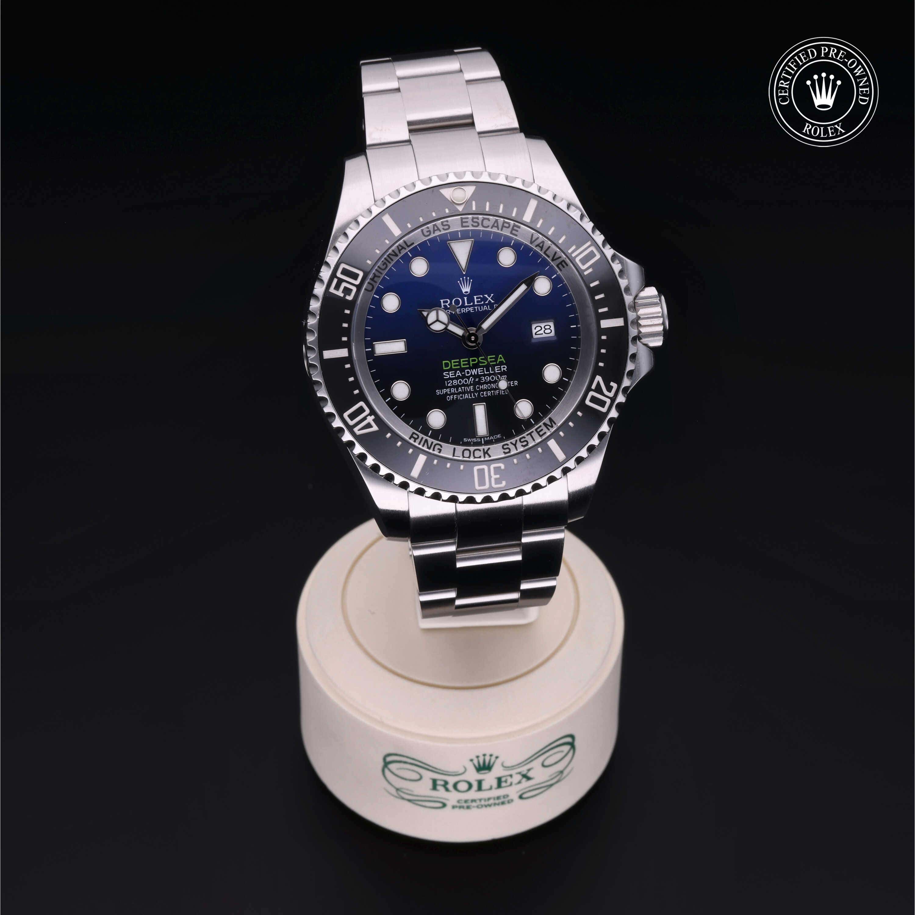 Rolex Deepsea