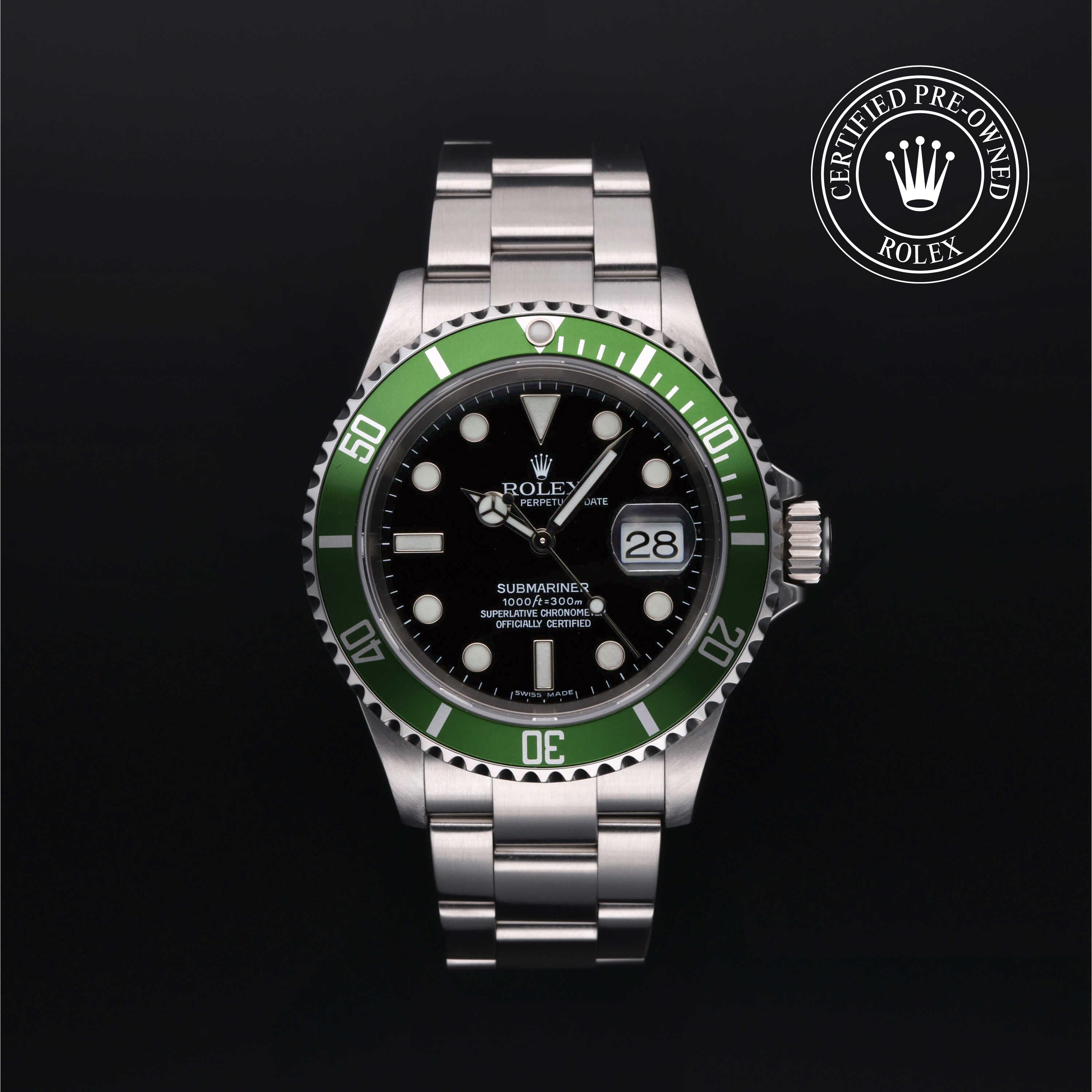 Oyster Perpetual Submariner Date