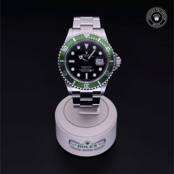 Oyster Perpetual Submariner Date