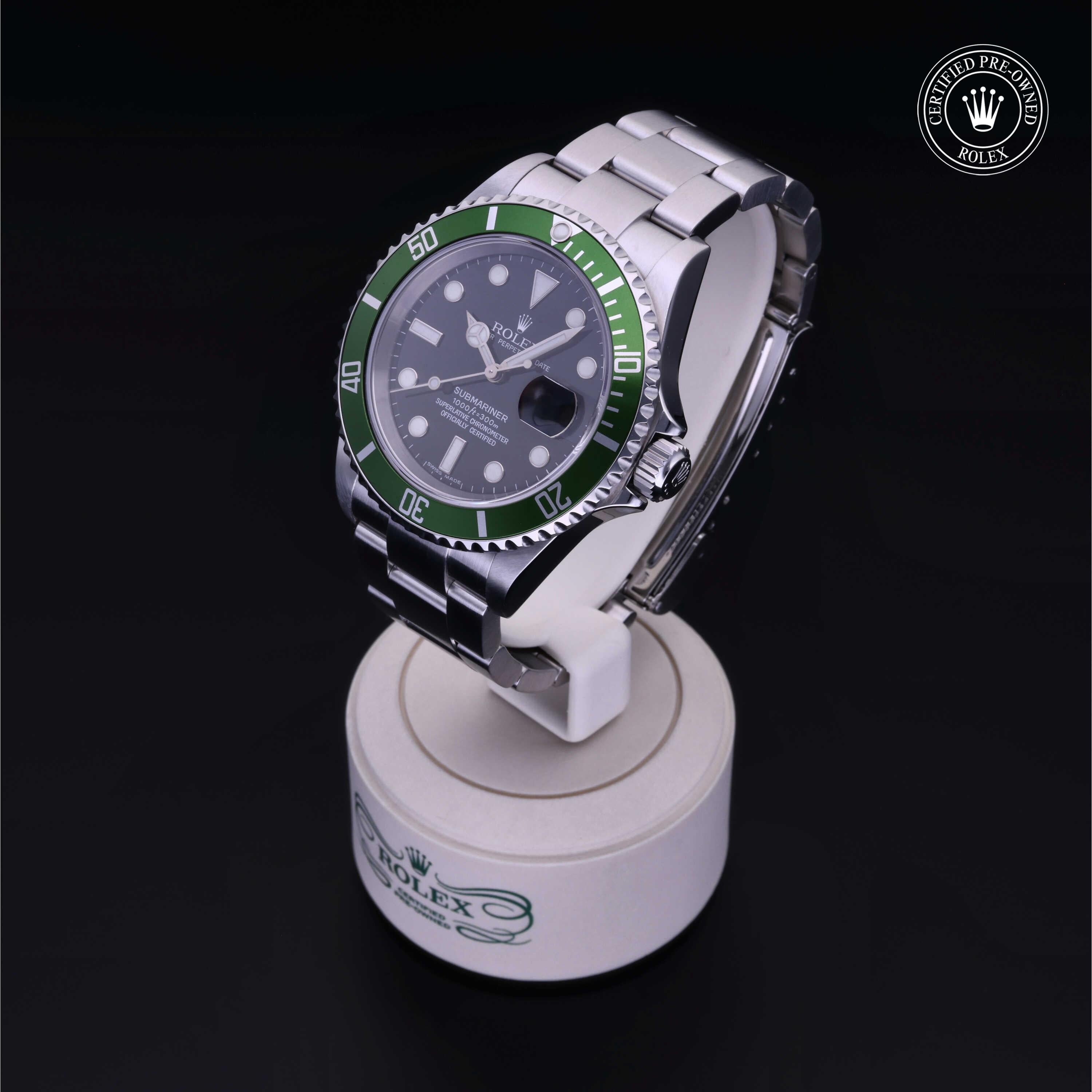 Oyster Perpetual Submariner Date