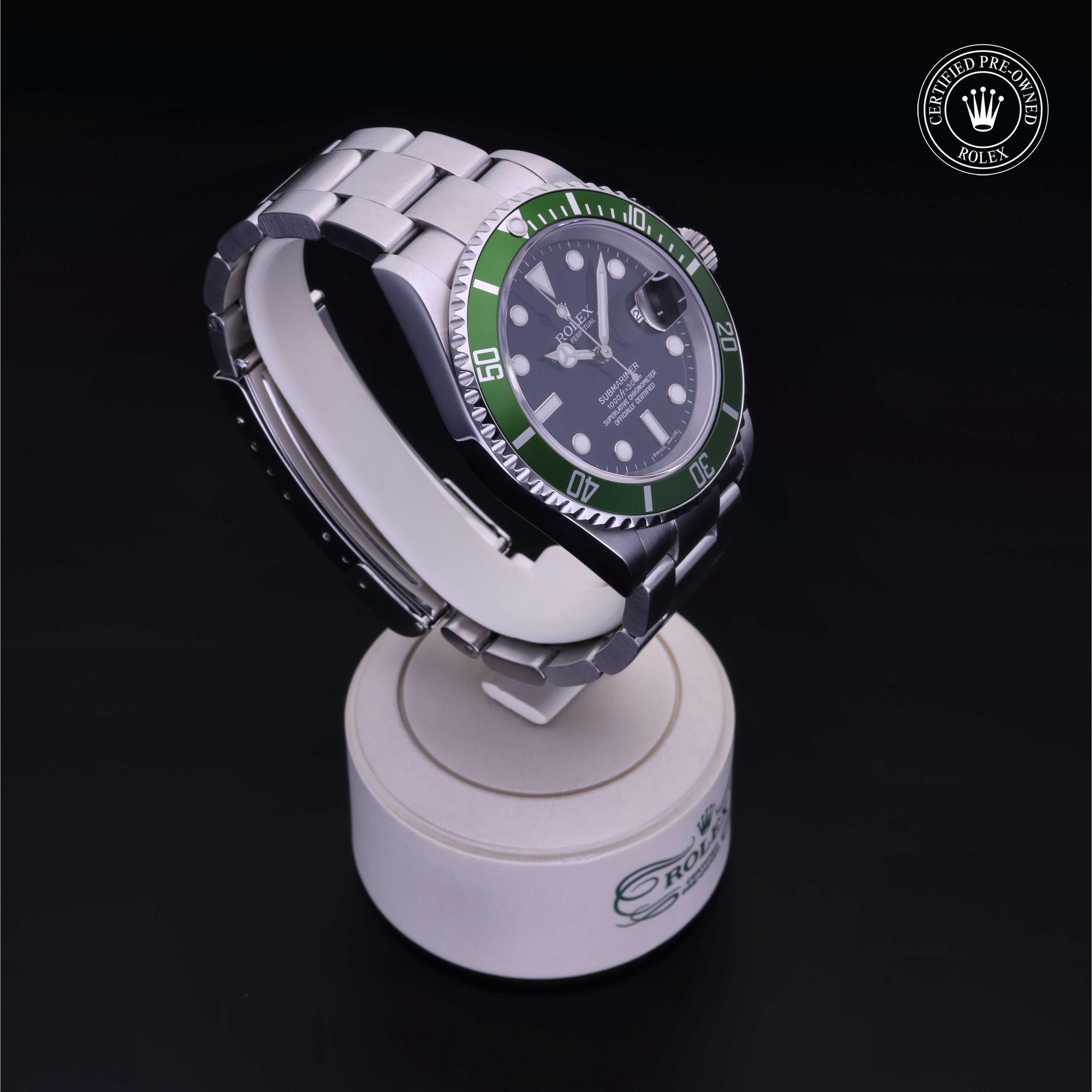 Oyster Perpetual Submariner Date