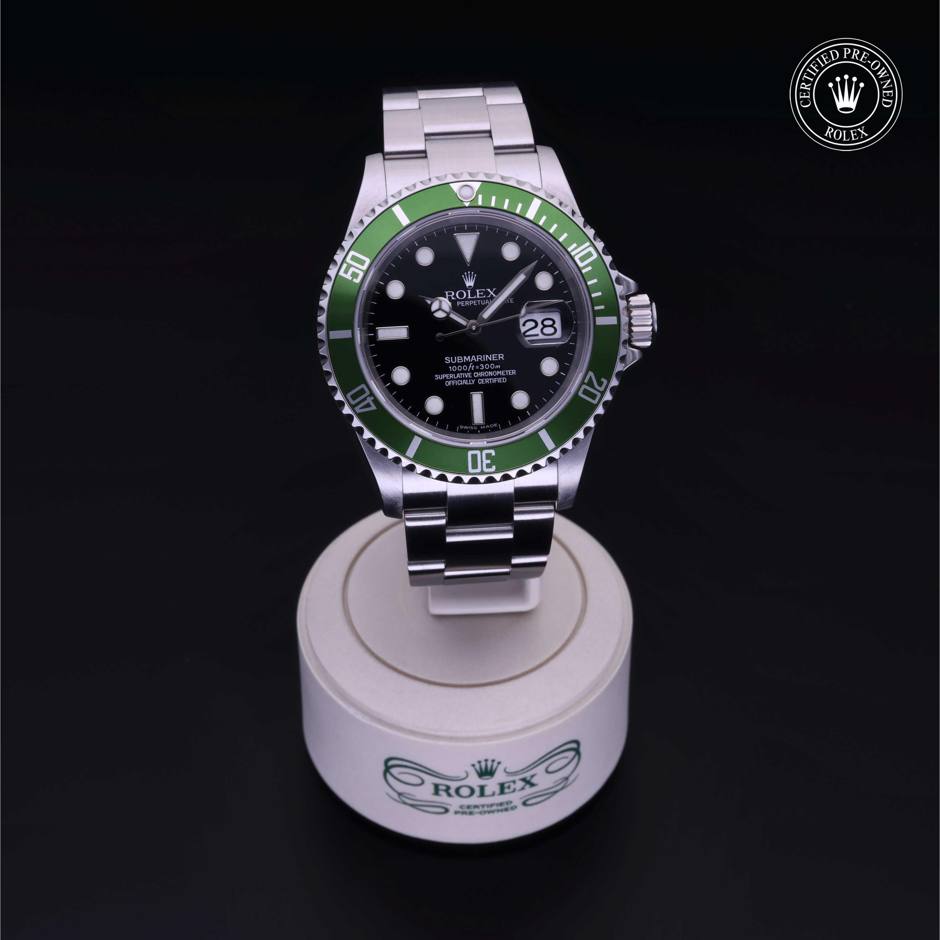 Oyster Perpetual Submariner Date