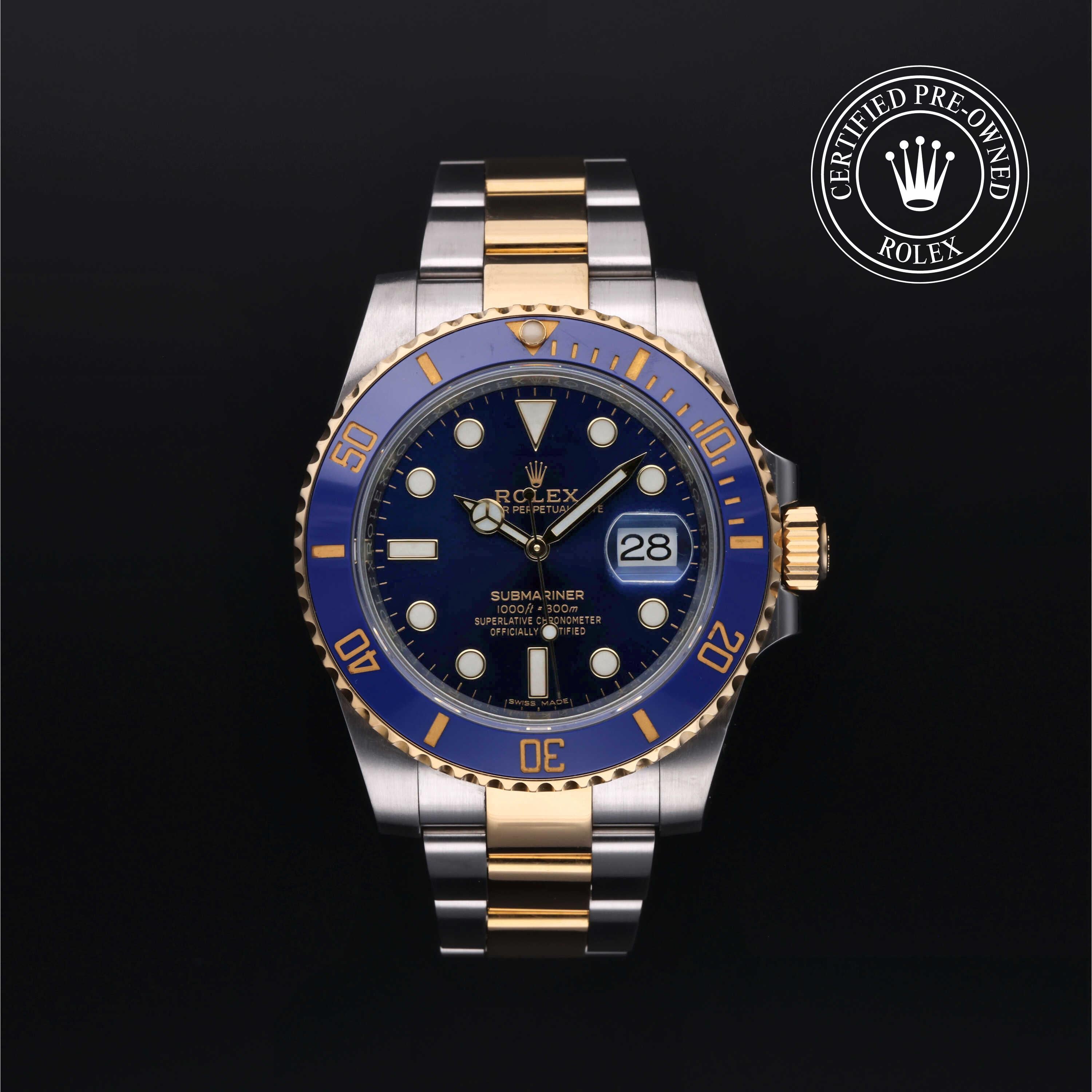 Submariner Date