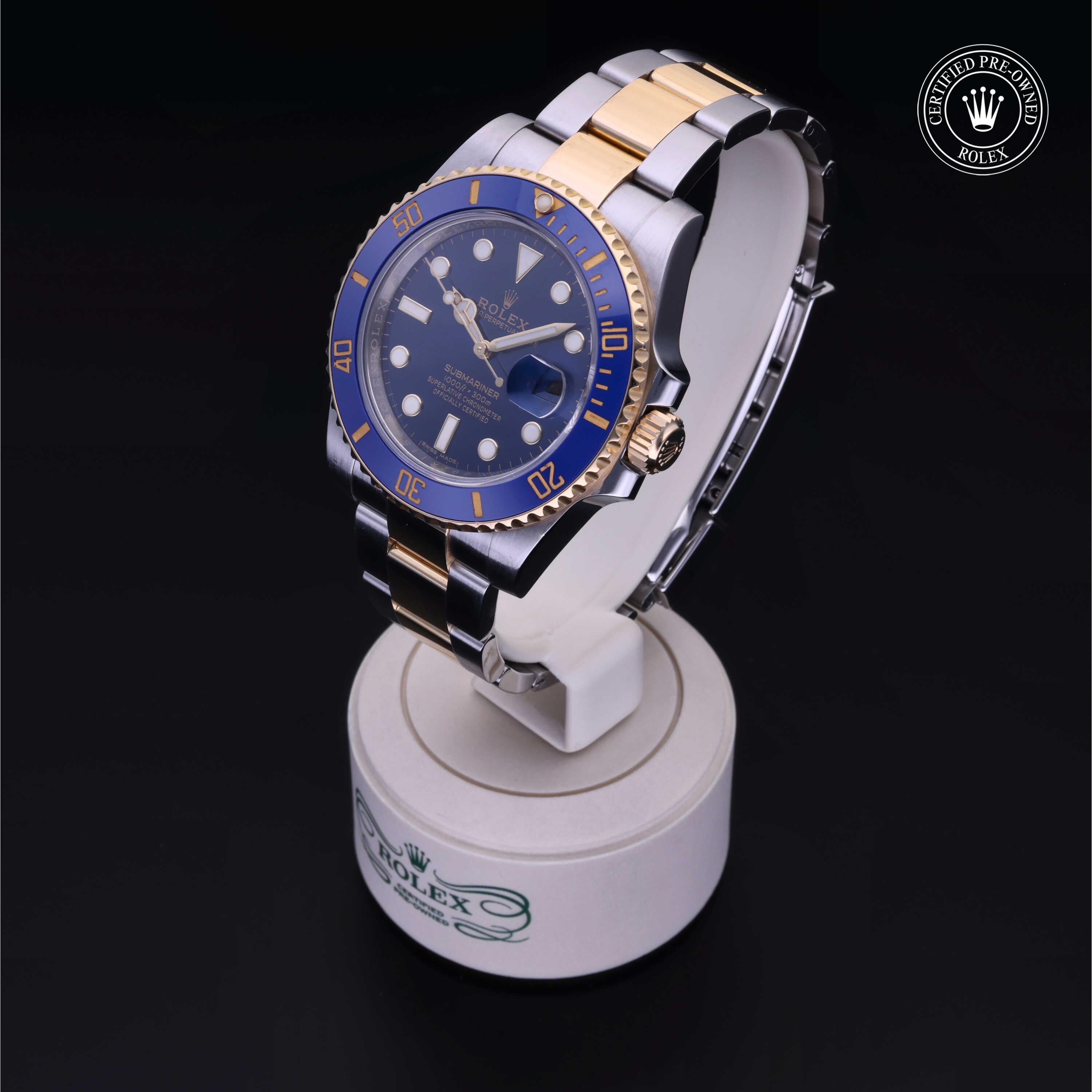 Submariner Date