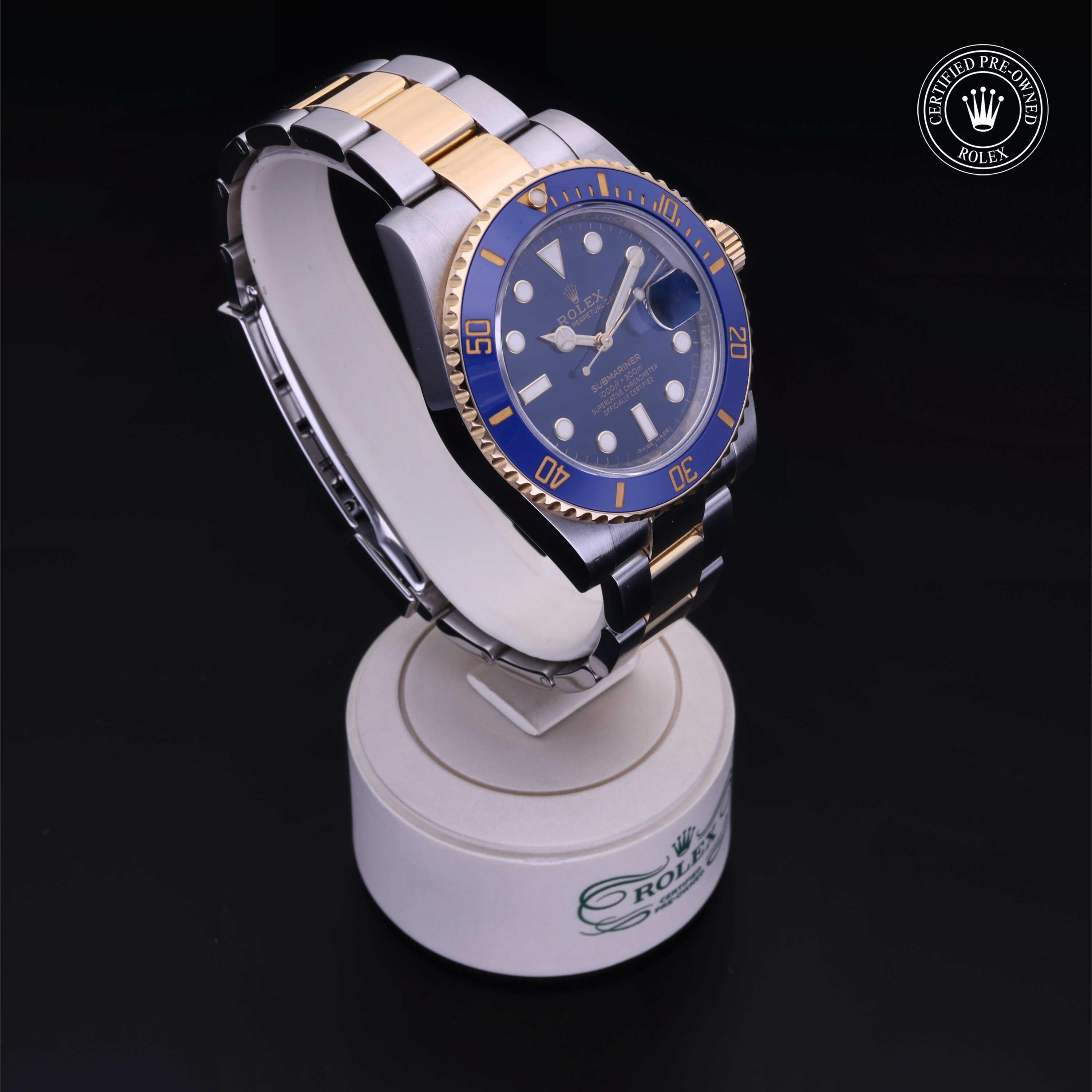 Submariner Date